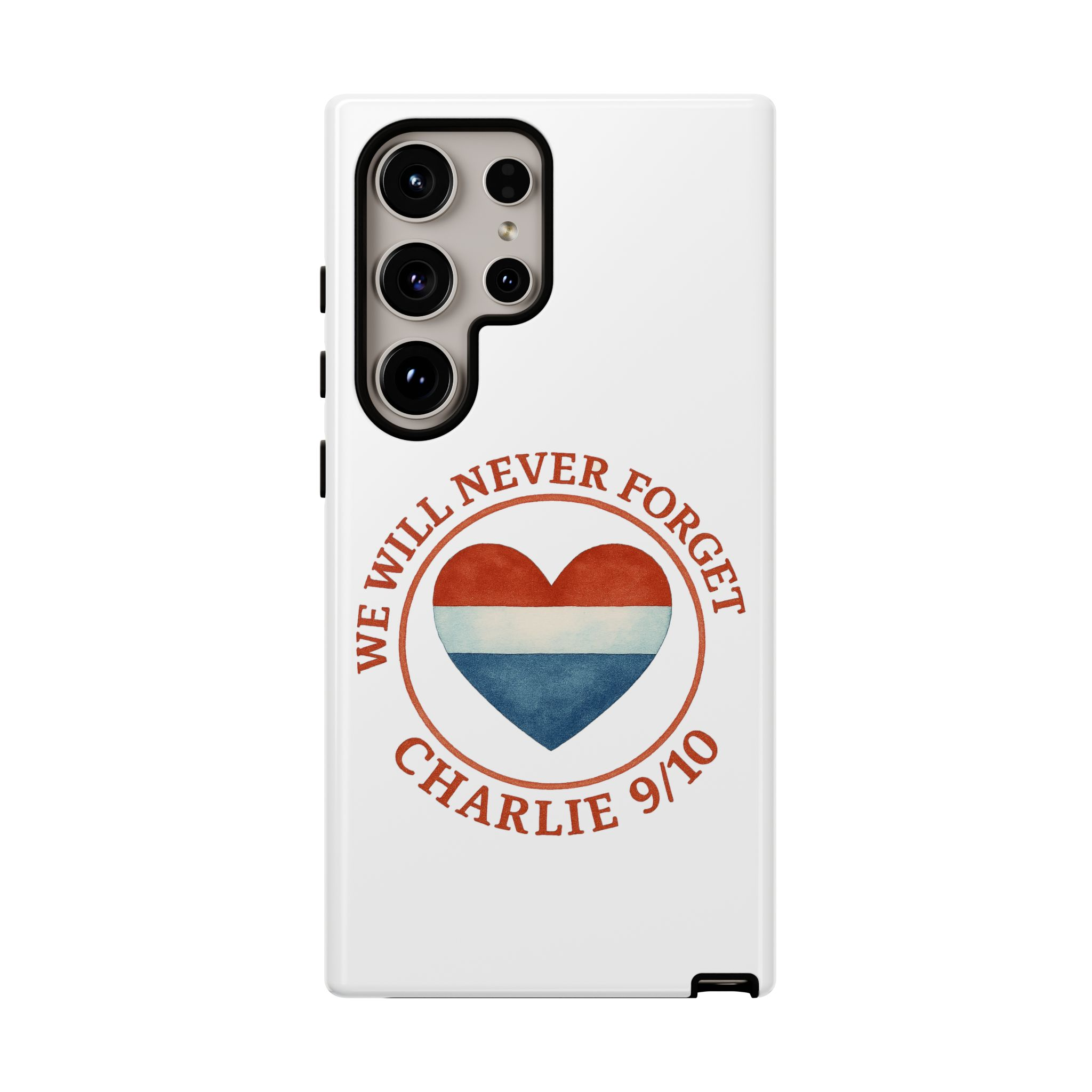 Phone Cases - Never Forget Charlie Kirk - Image 97