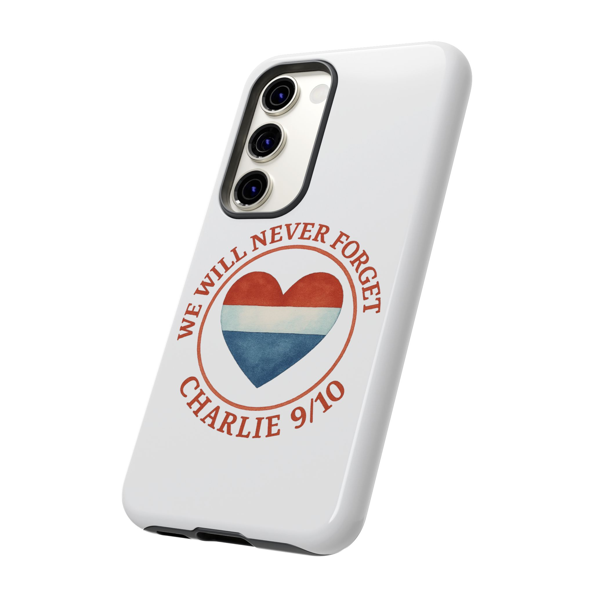 Phone Cases - Never Forget Charlie Kirk - Image 44