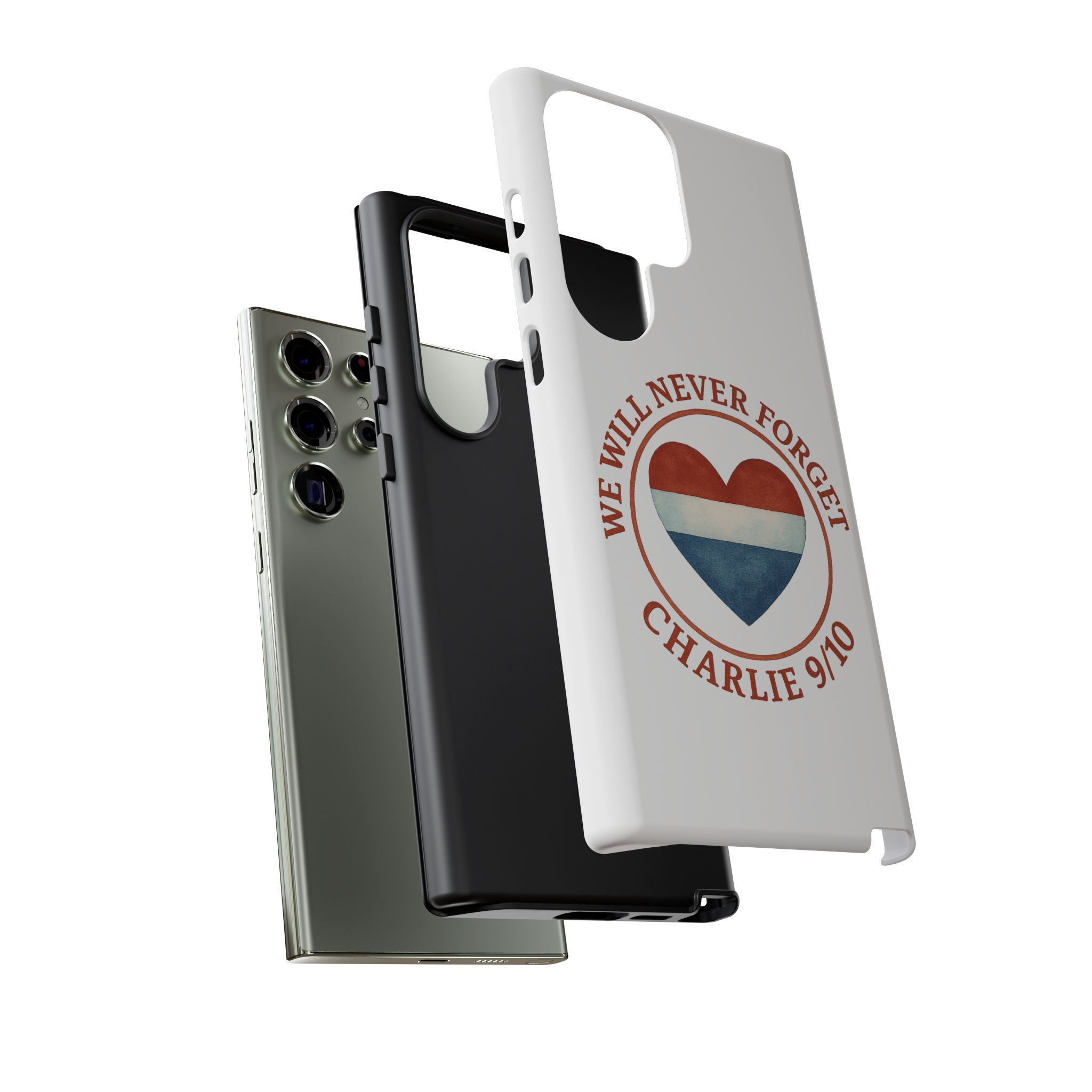 Phone Cases - Never Forget Charlie Kirk - Image 65