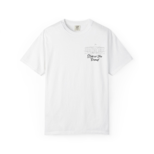 Starve the Fraud Graphic T-Shirt — Political Satire Tee