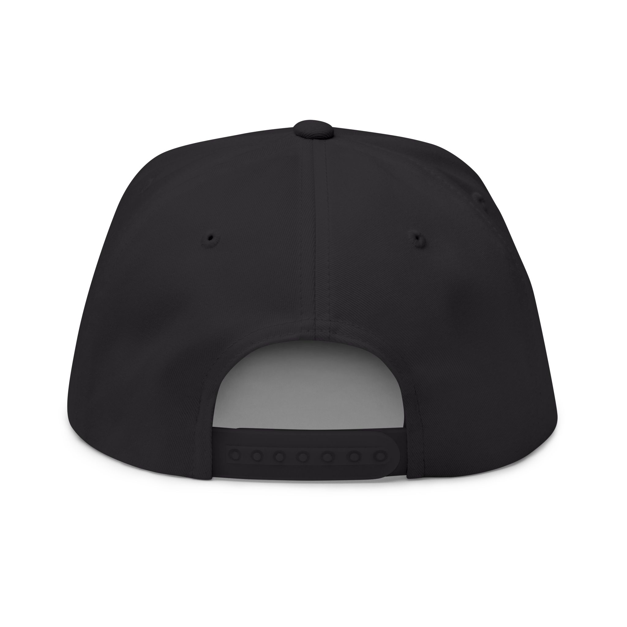 "Taking Her Back" Embroidered Flat Bill Cap - Image 2