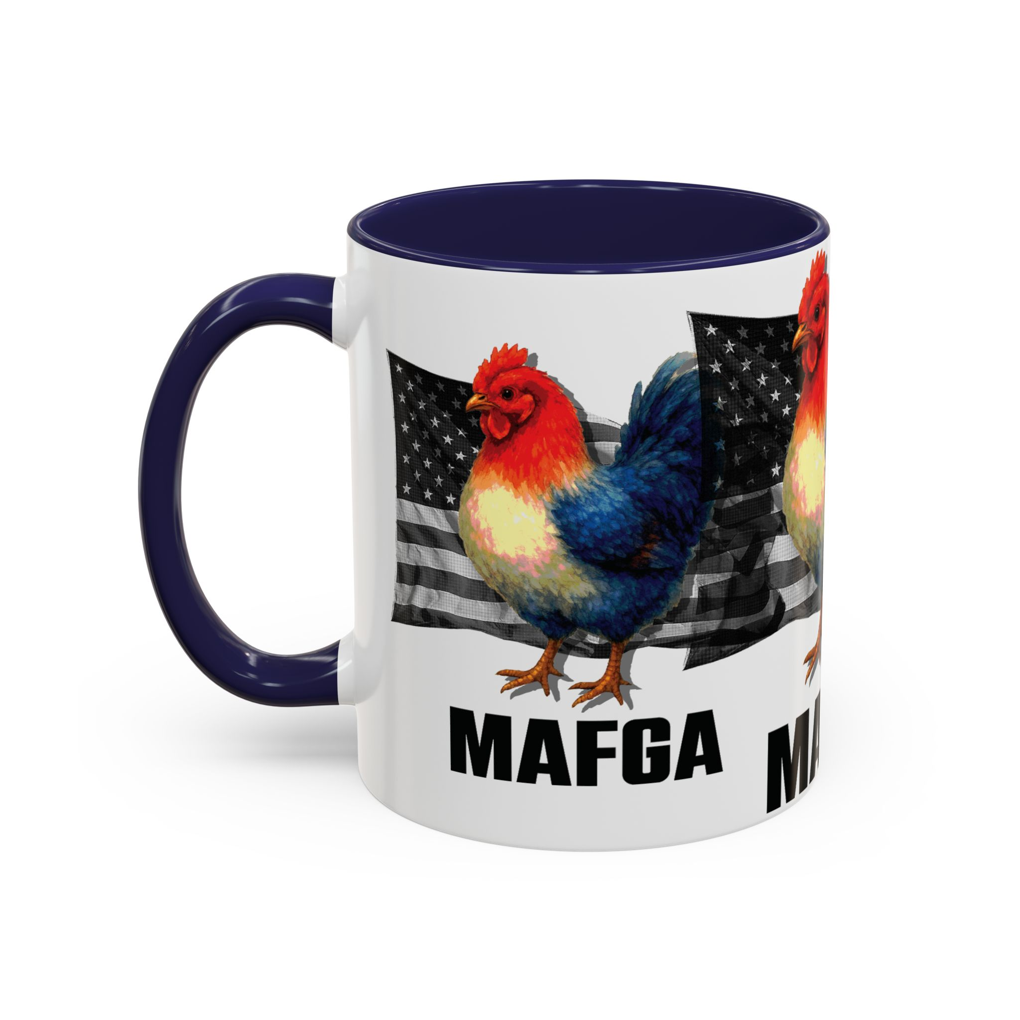 Coffee Mug - Raise Your Cup to Saving American Farms Today - Image 7