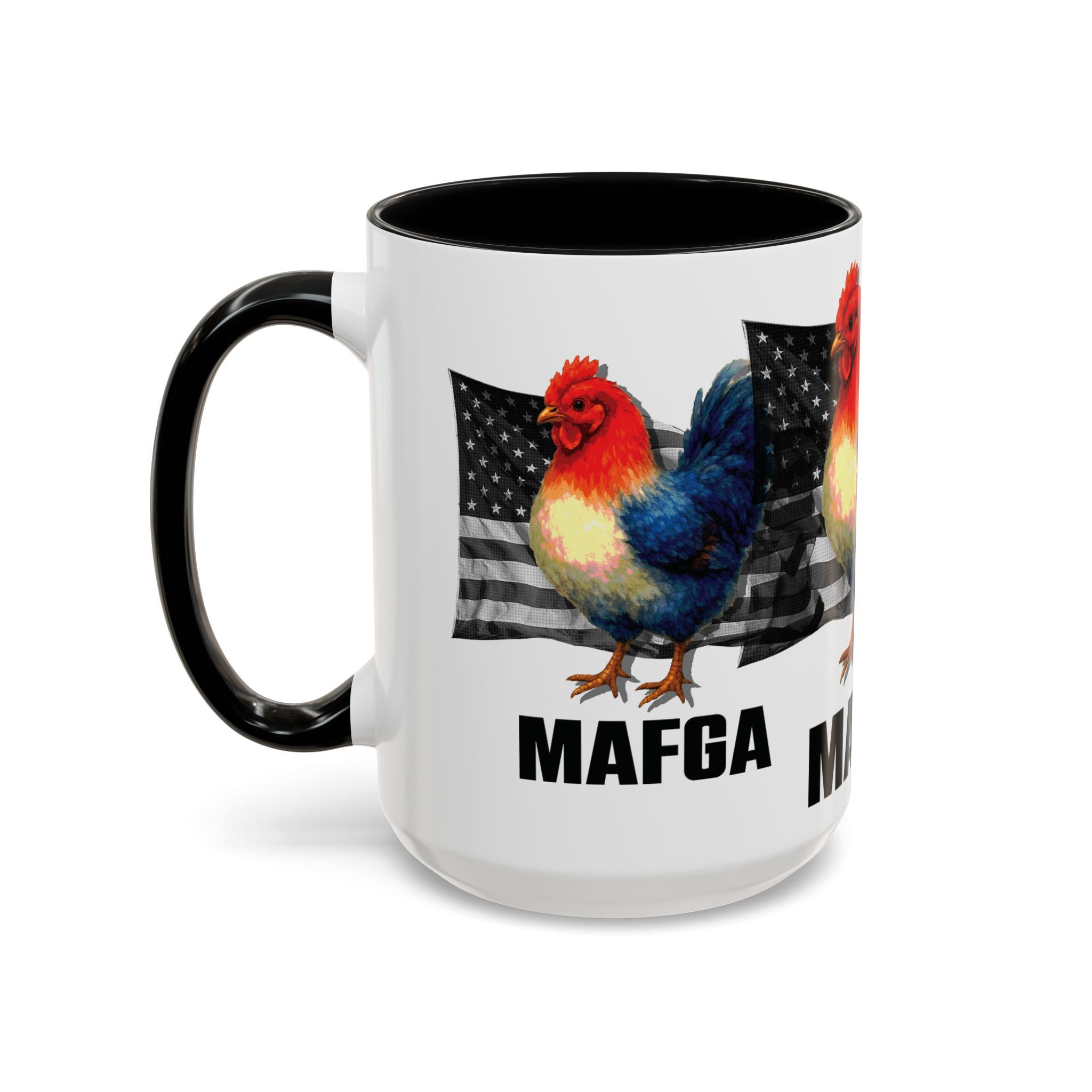 Coffee Mug - Raise Your Cup to Saving American Farms Today - Image 19