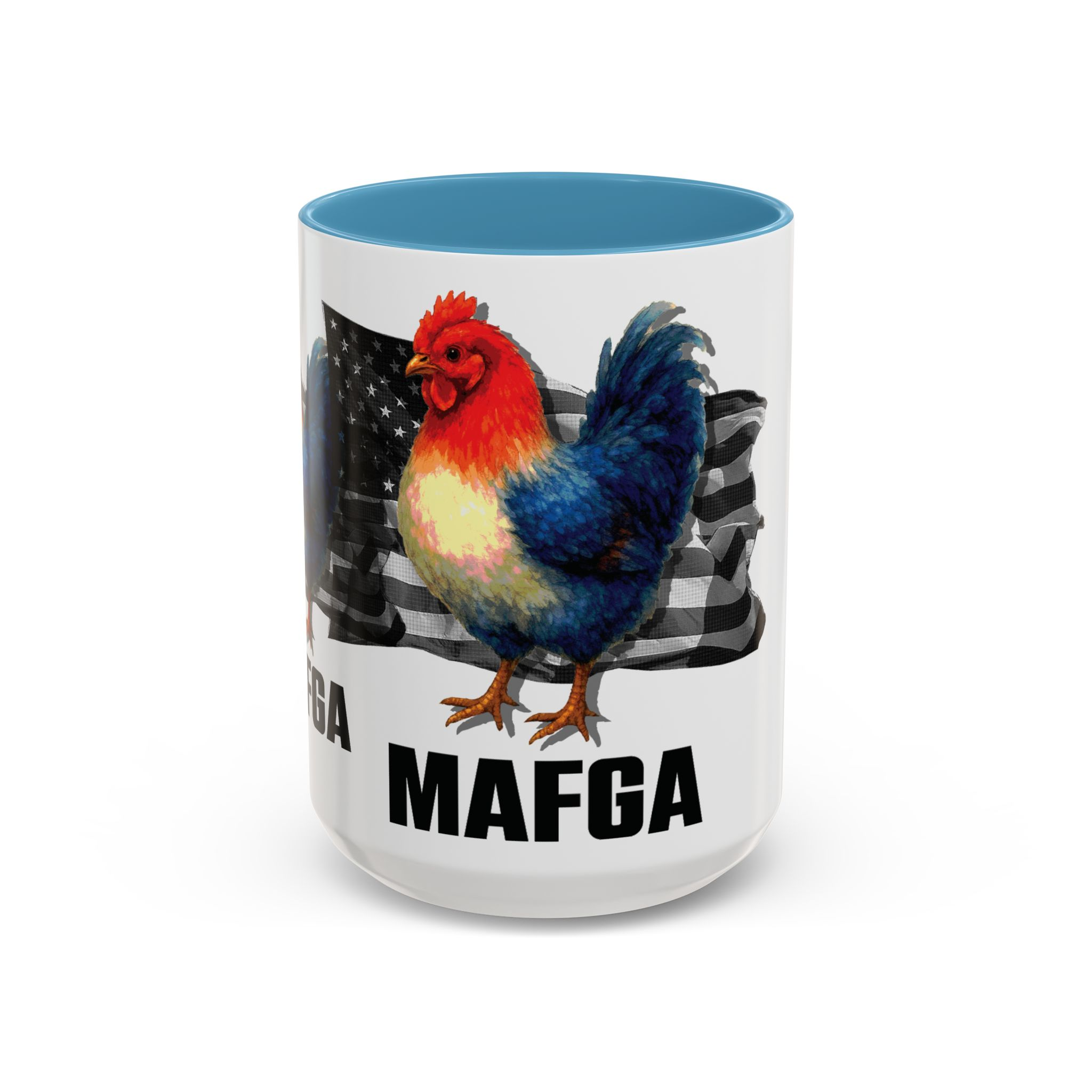 Coffee Mug - Raise Your Cup to Saving American Farms Today - Image 37