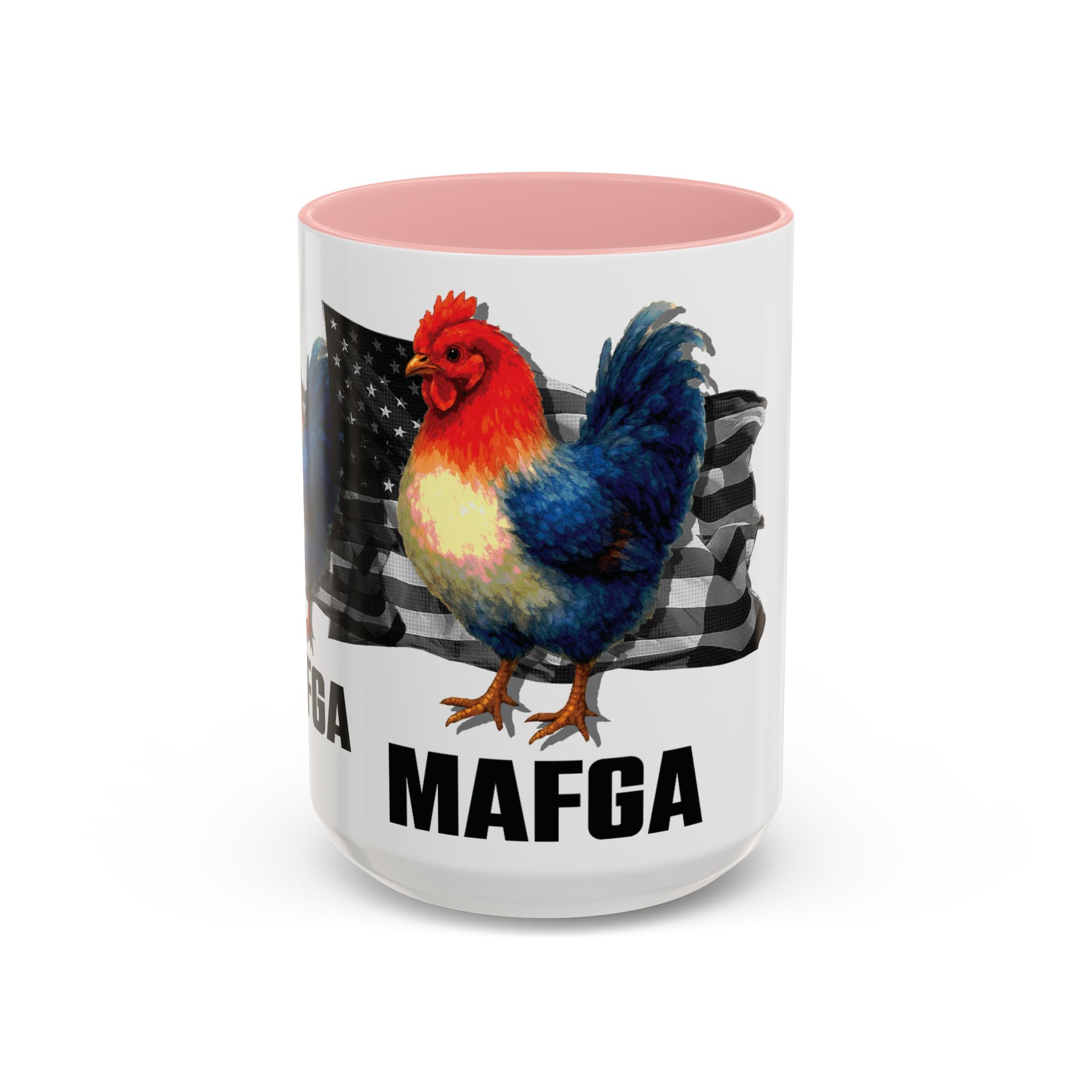 Coffee Mug - Raise Your Cup to Saving American Farms Today - Image 25