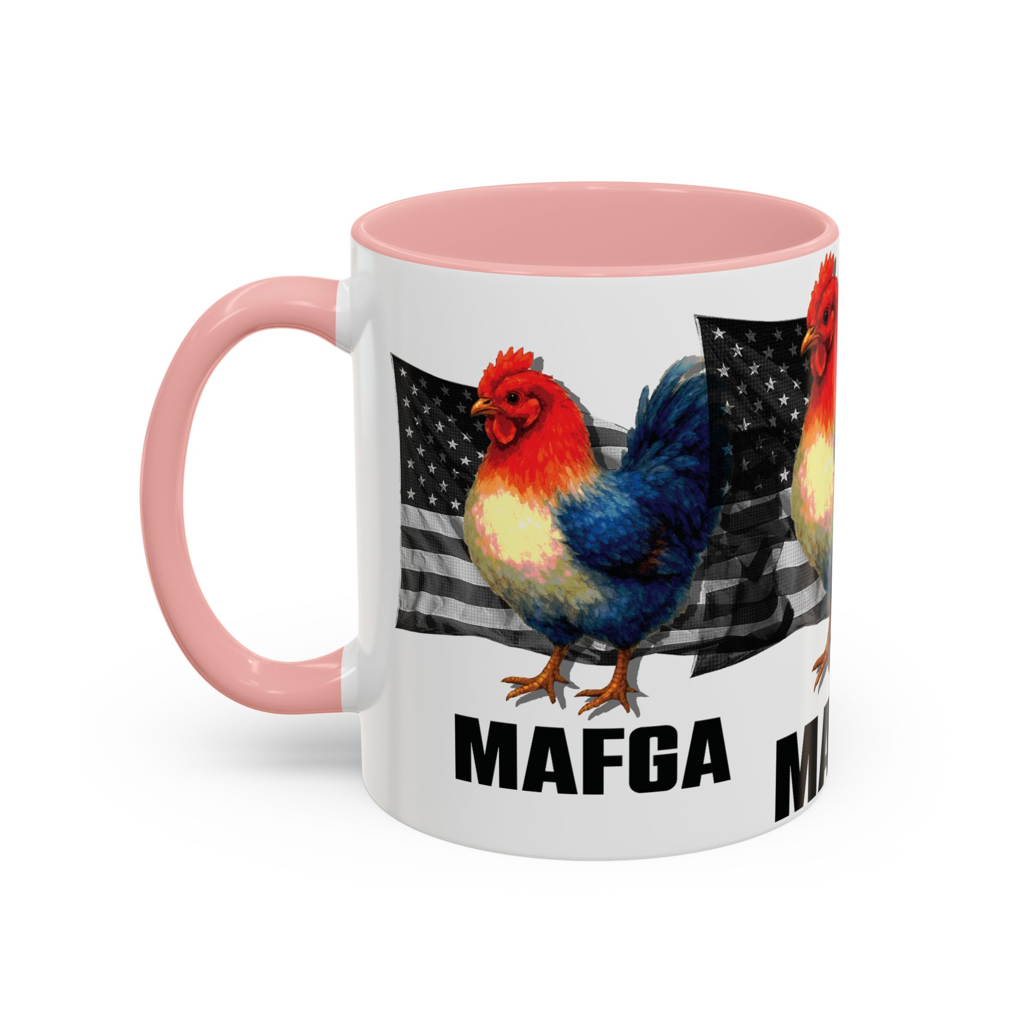 Coffee Mug - Raise Your Cup to Saving American Farms Today - Image 11