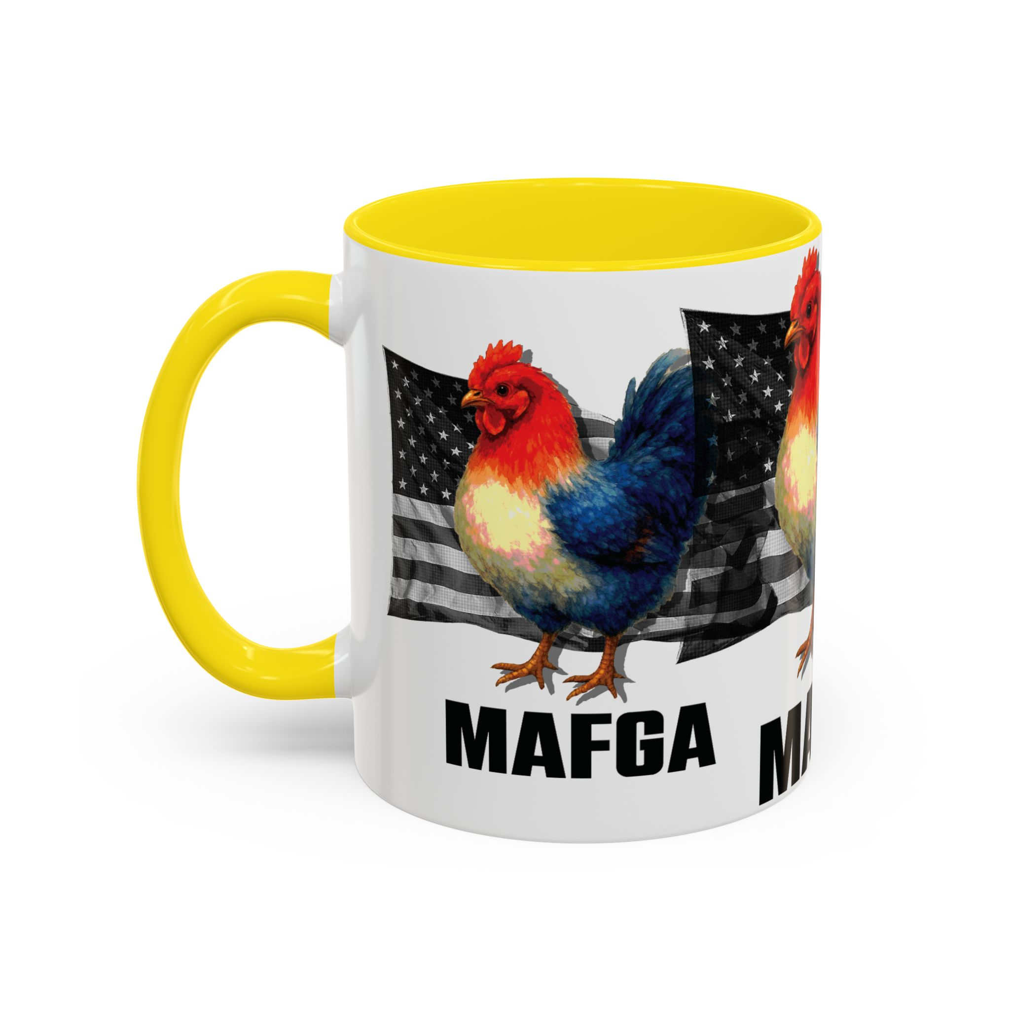 Coffee Mug - Raise Your Cup to Saving American Farms Today - Image 47