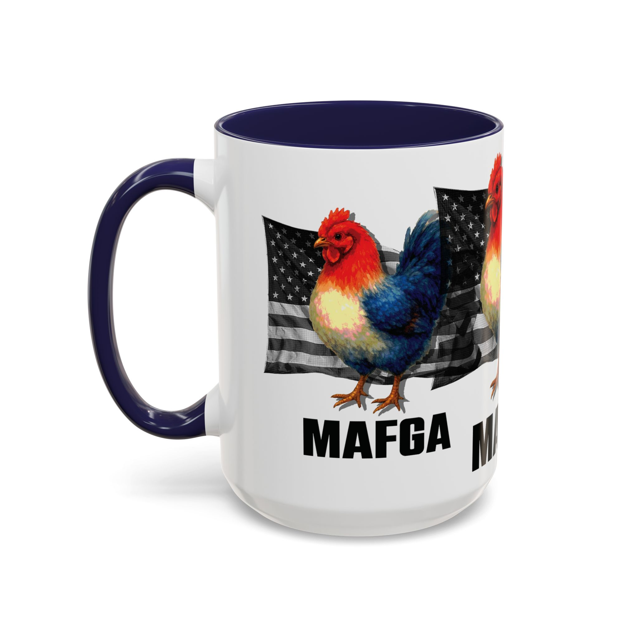 Coffee Mug - Raise Your Cup to Saving American Farms Today - Image 23