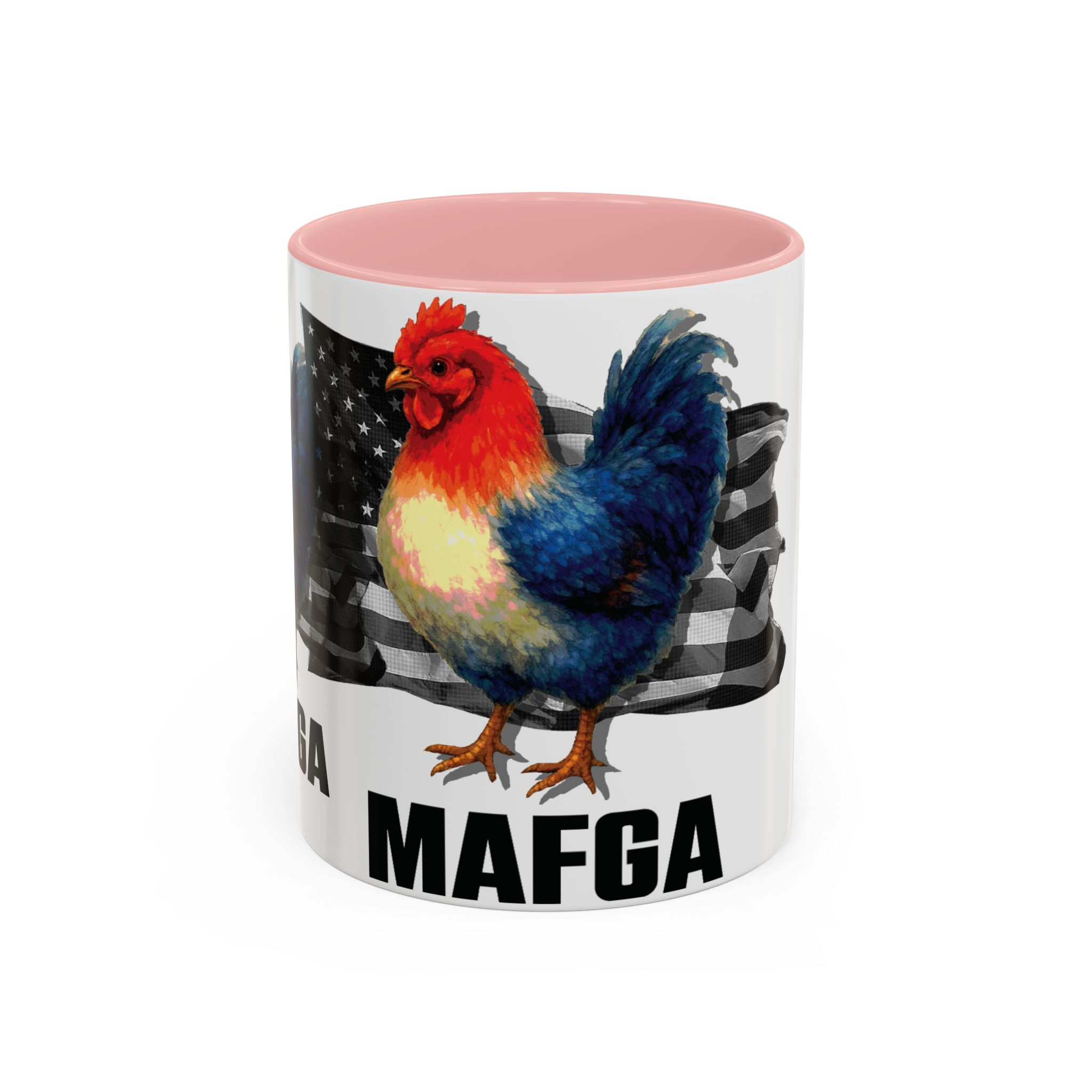 Coffee Mug - Raise Your Cup to Saving American Farms Today - Image 9