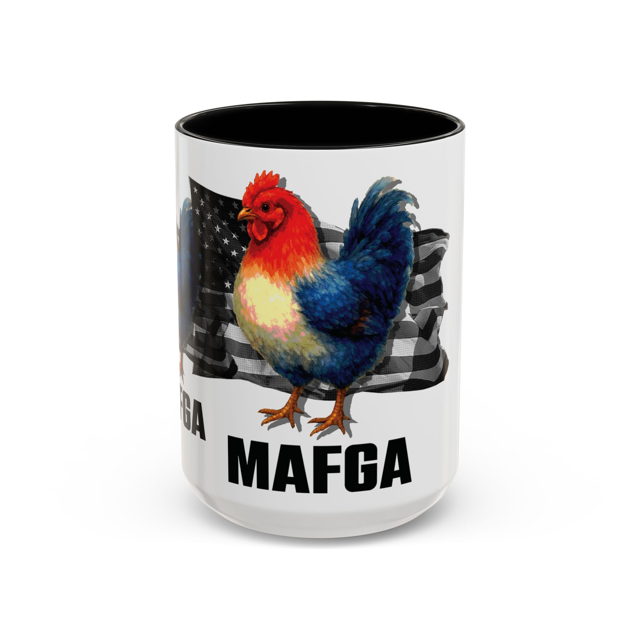 Coffee Mug - Raise Your Cup to Saving American Farms Today - Image 17