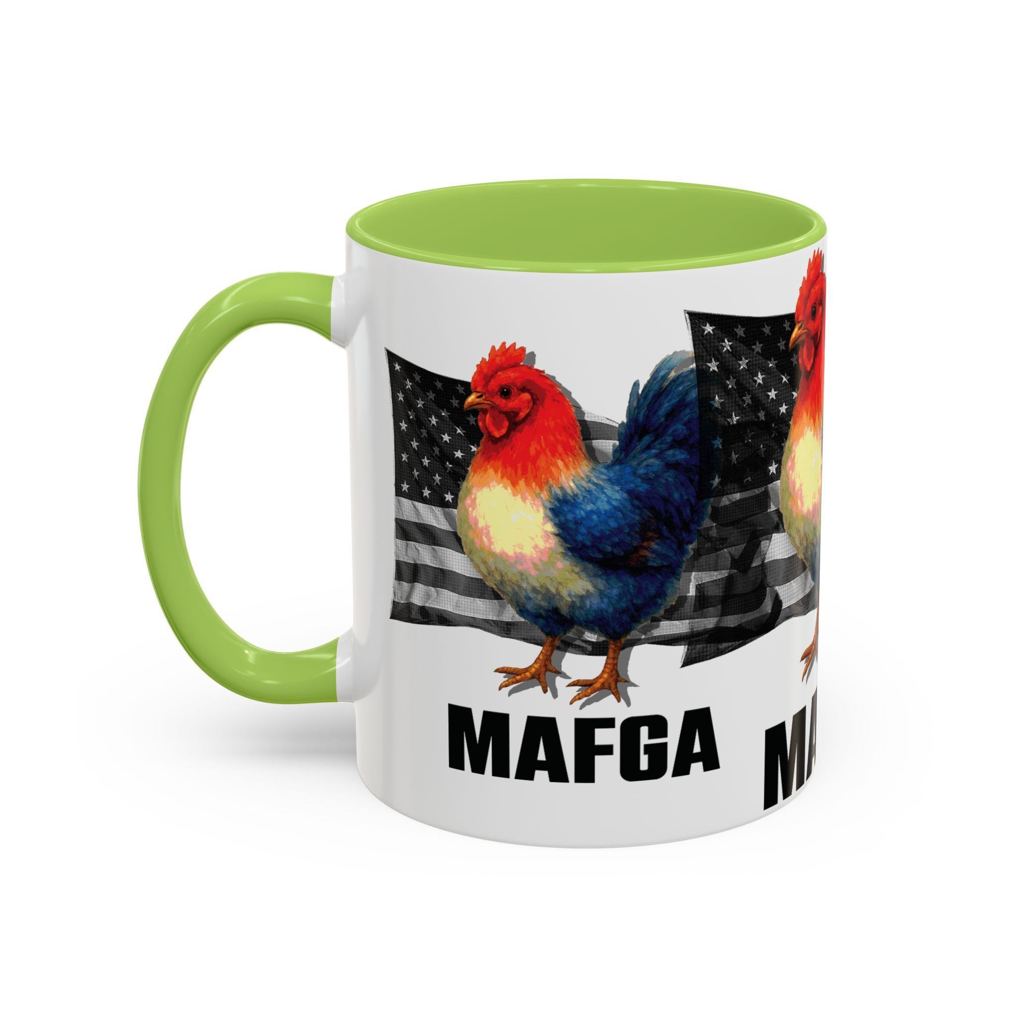Coffee Mug - Raise Your Cup to Saving American Farms Today - Image 51
