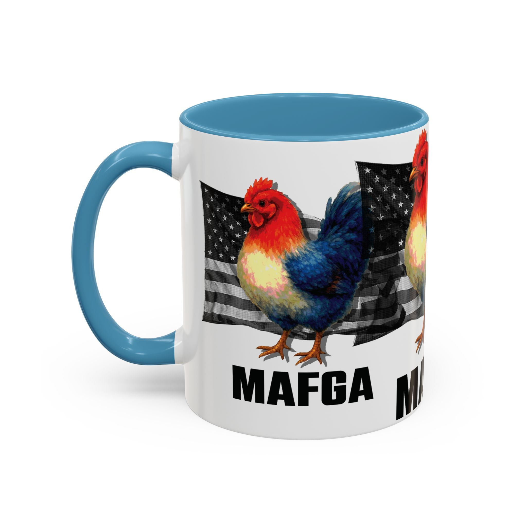 Coffee Mug - Raise Your Cup to Saving American Farms Today - Image 35