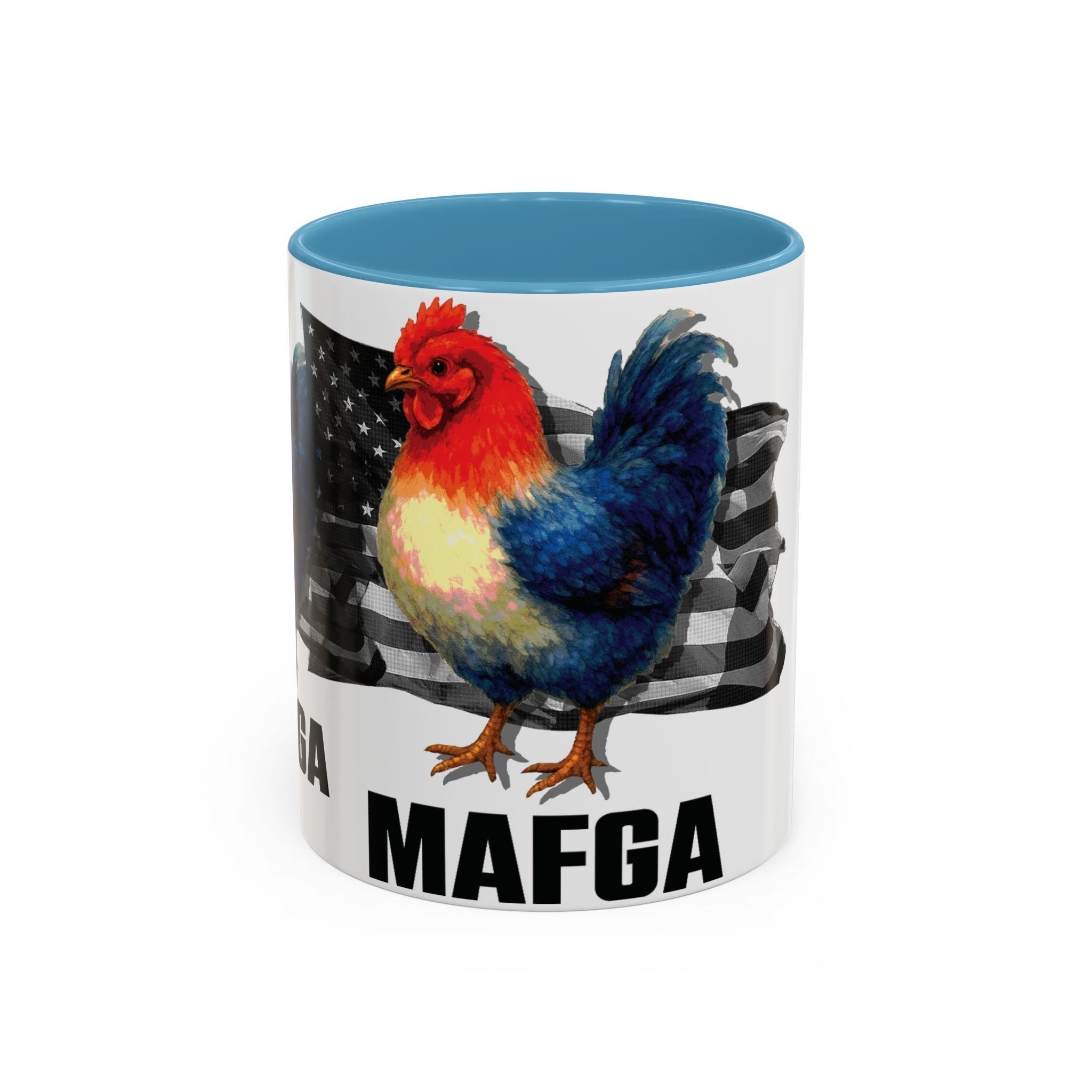 Coffee Mug - Raise Your Cup to Saving American Farms Today - Image 33