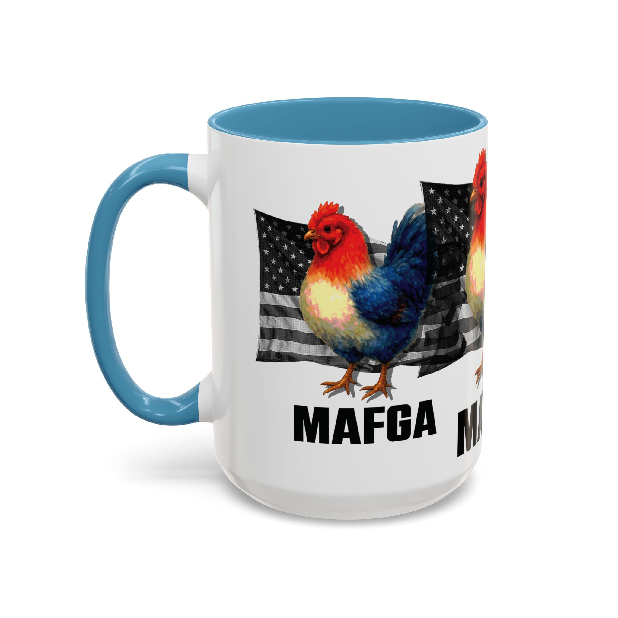 Coffee Mug - Raise Your Cup to Saving American Farms Today - Image 39