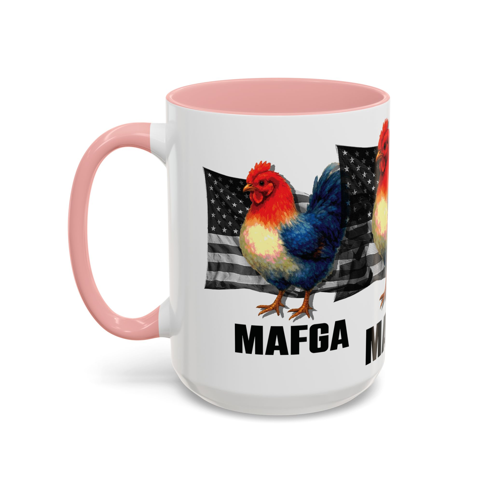 Coffee Mug - Raise Your Cup to Saving American Farms Today - Image 27