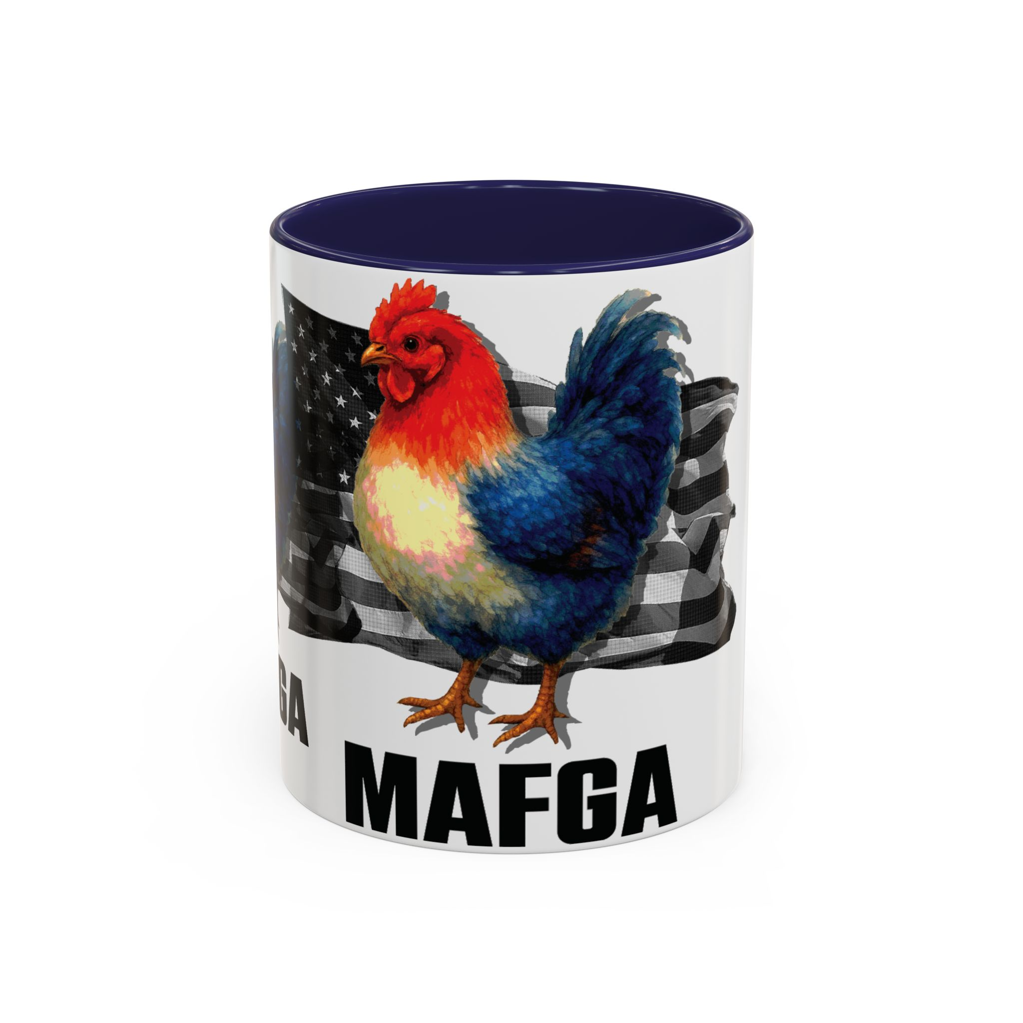 Coffee Mug - Raise Your Cup to Saving American Farms Today - Image 5