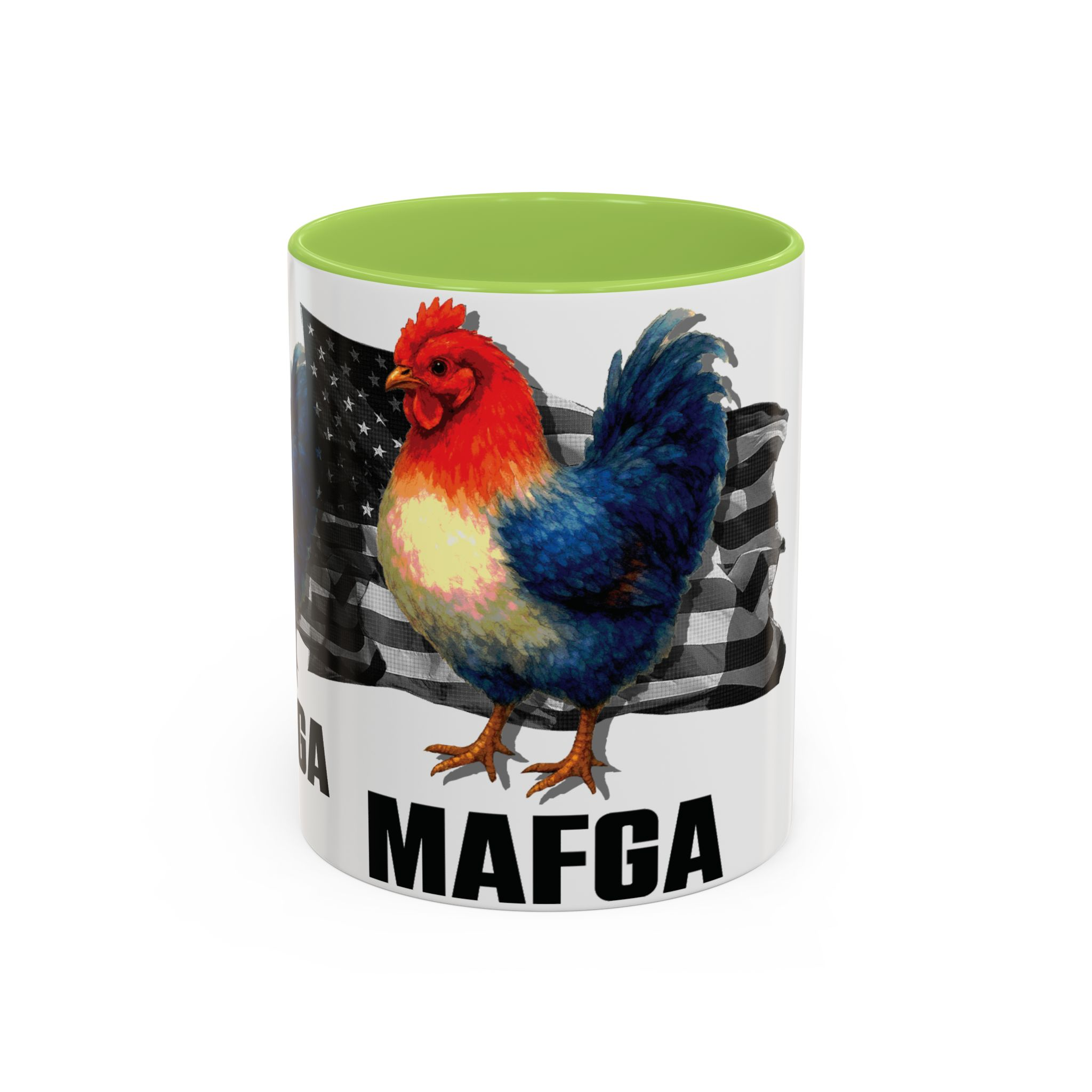 Coffee Mug - Raise Your Cup to Saving American Farms Today - Image 49