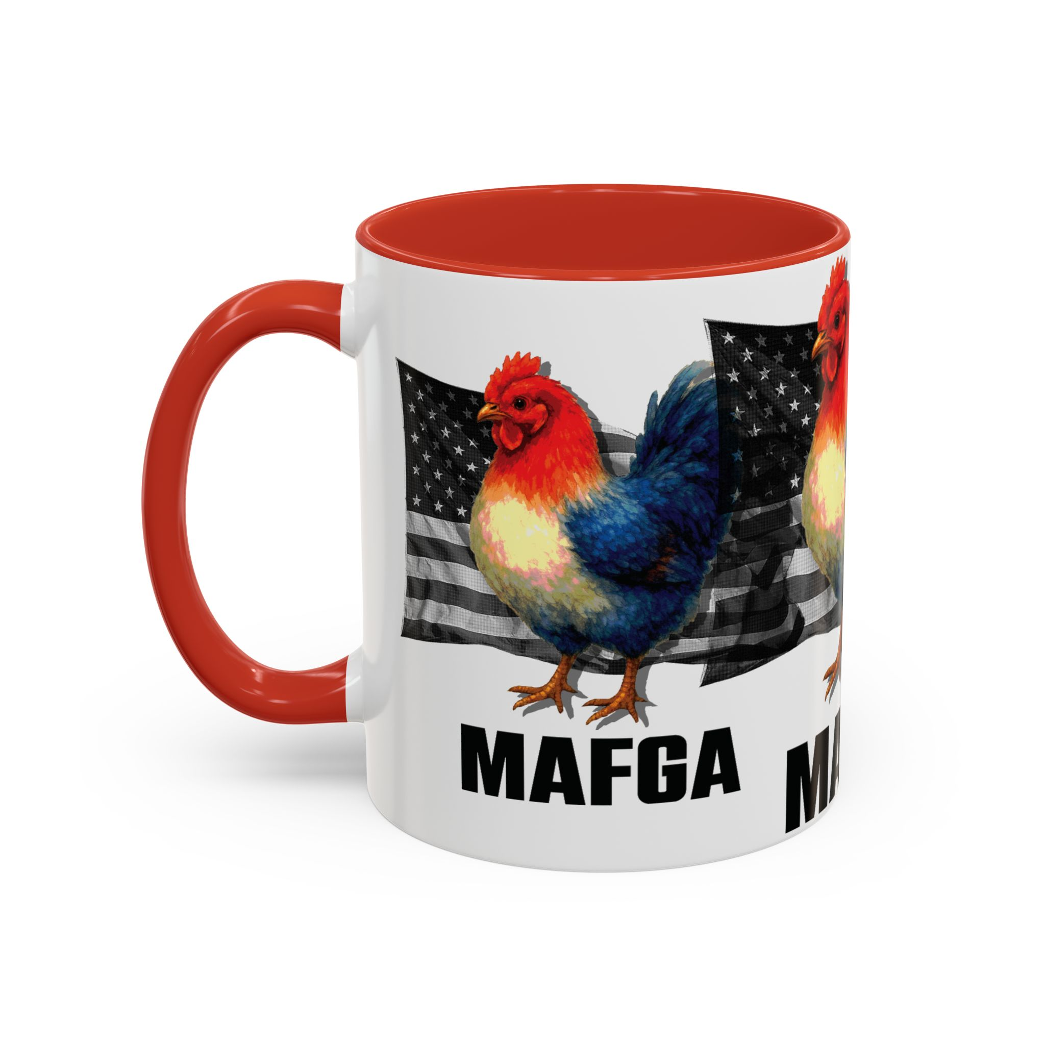 Coffee Mug - Raise Your Cup to Saving American Farms Today - Image 15