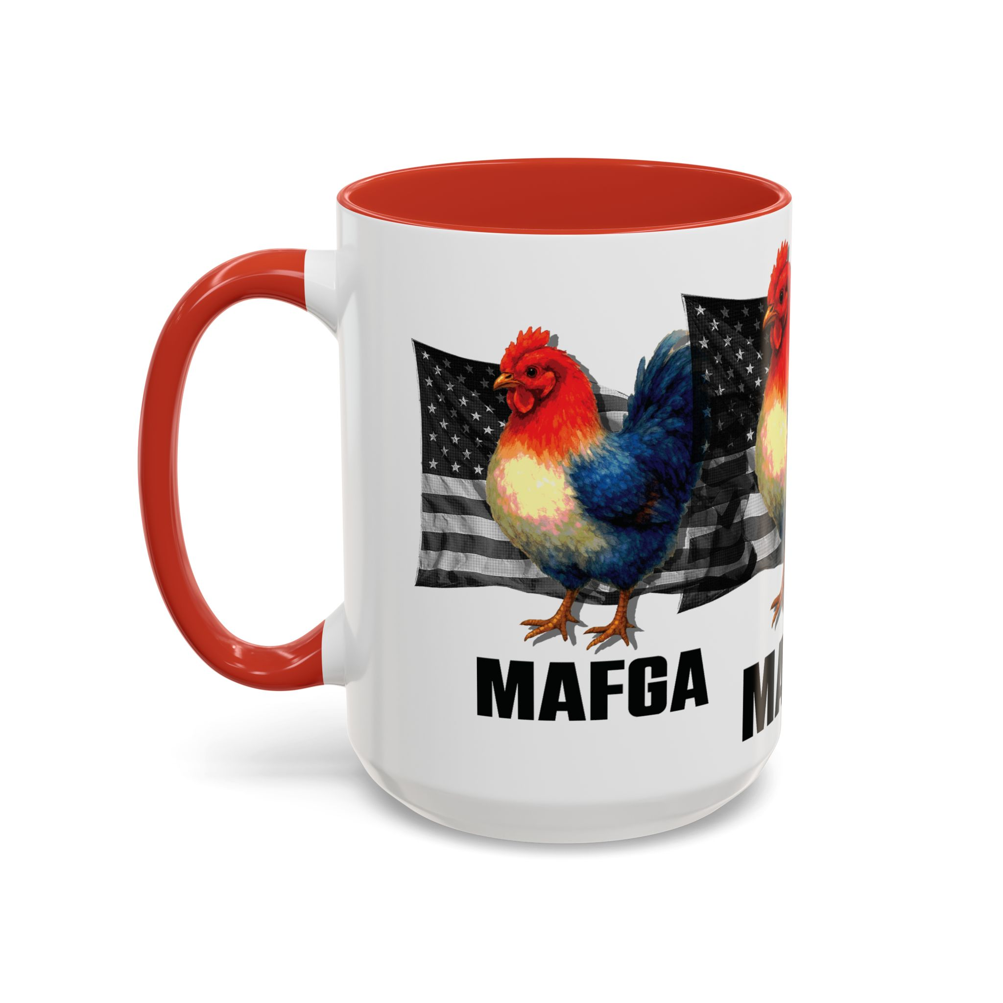 Coffee Mug - Raise Your Cup to Saving American Farms Today - Image 31