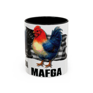 Coffee Mug - Raise Your Cup to Saving American Farms Today