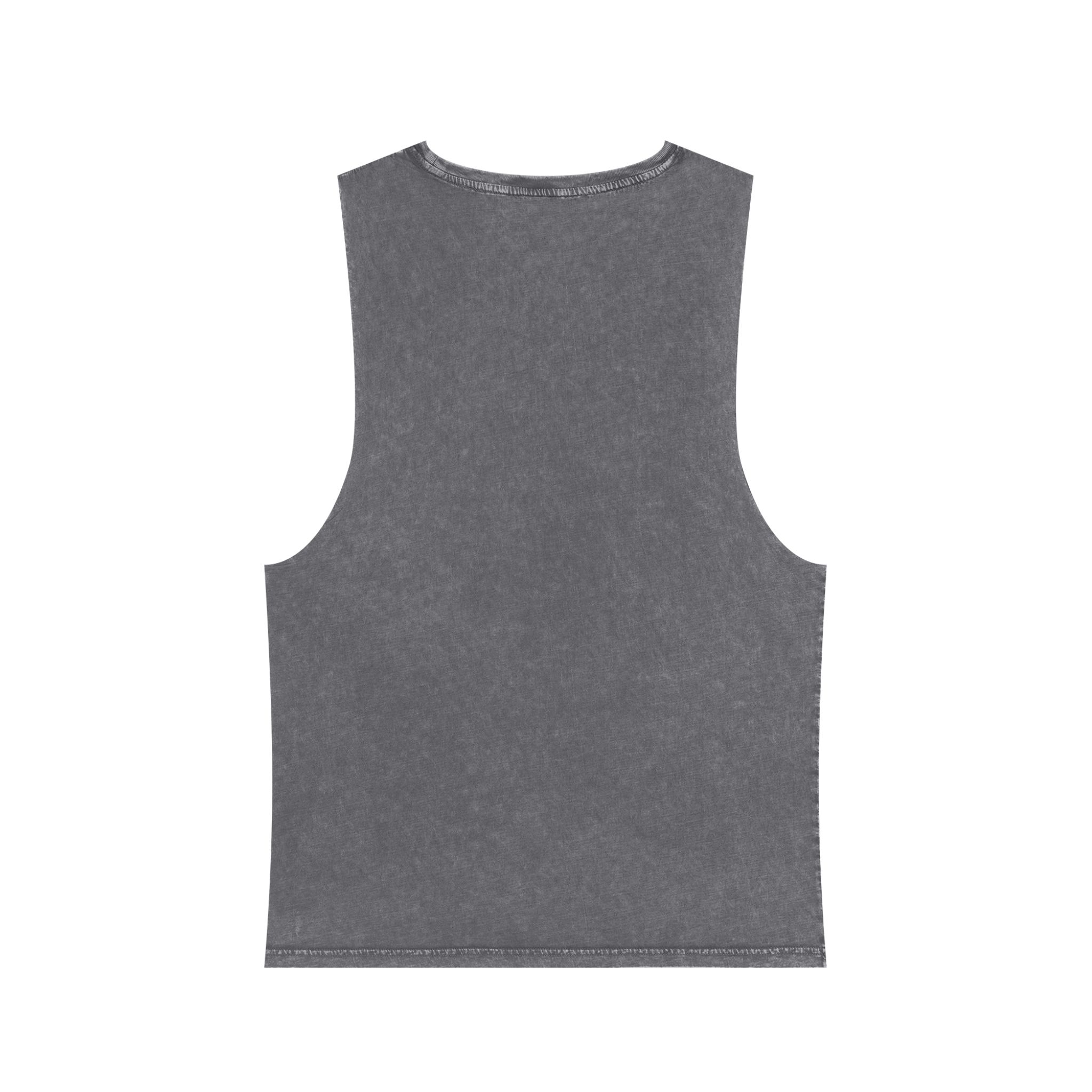Tank Top - Keep on Truckin' Stonewash Unisex Shirt - Image 2