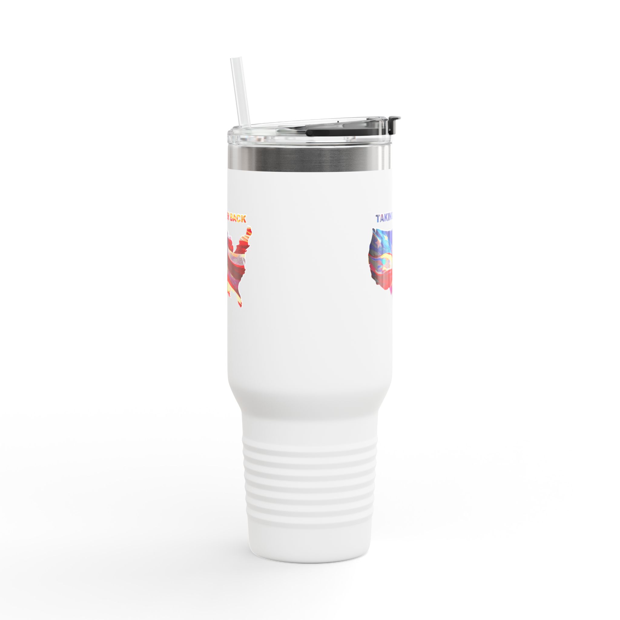 Travel Mug - Taking Her Back - Image 4