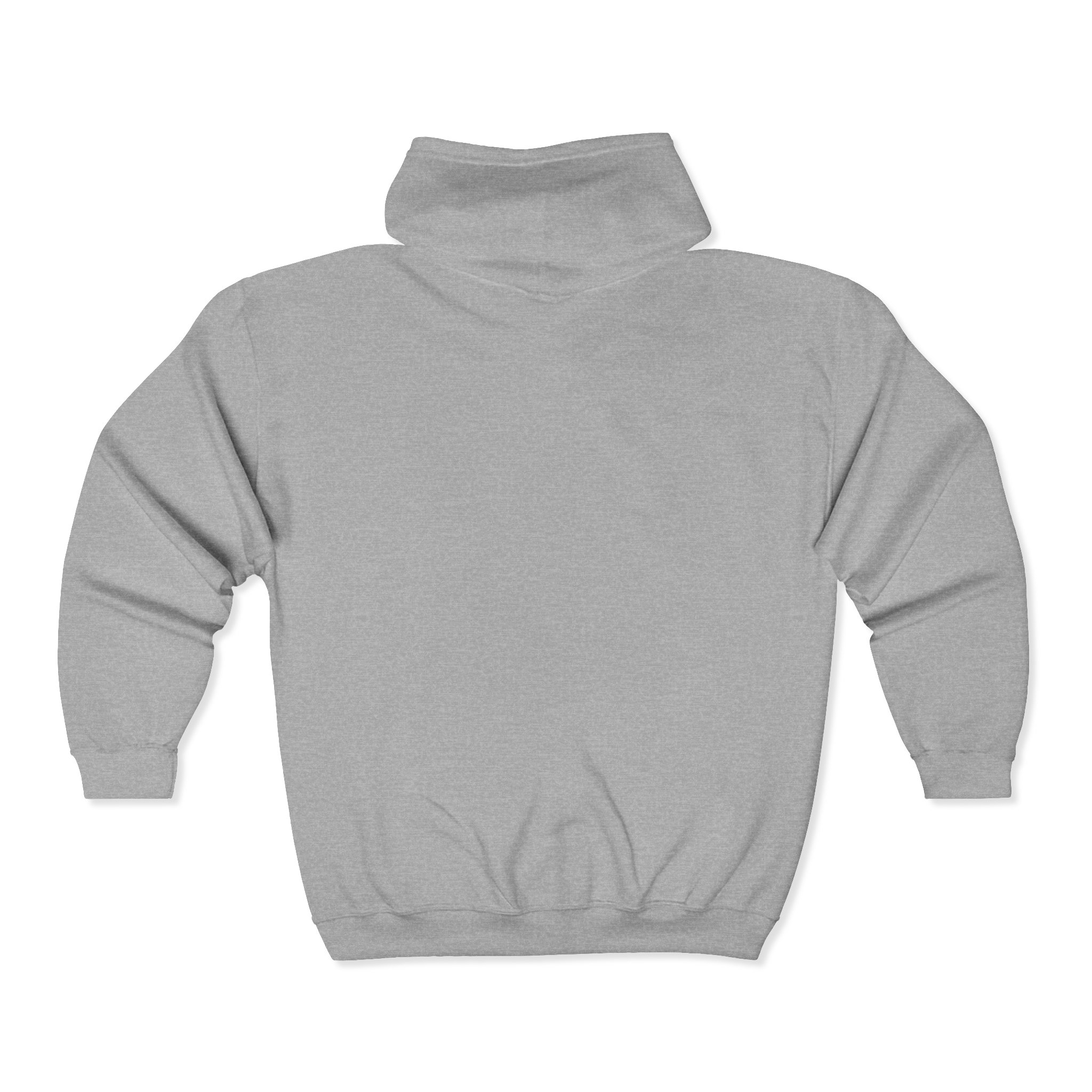 Keep on Truckin' Zip-Up Hoodie for Truck Enthusiasts - Image 6