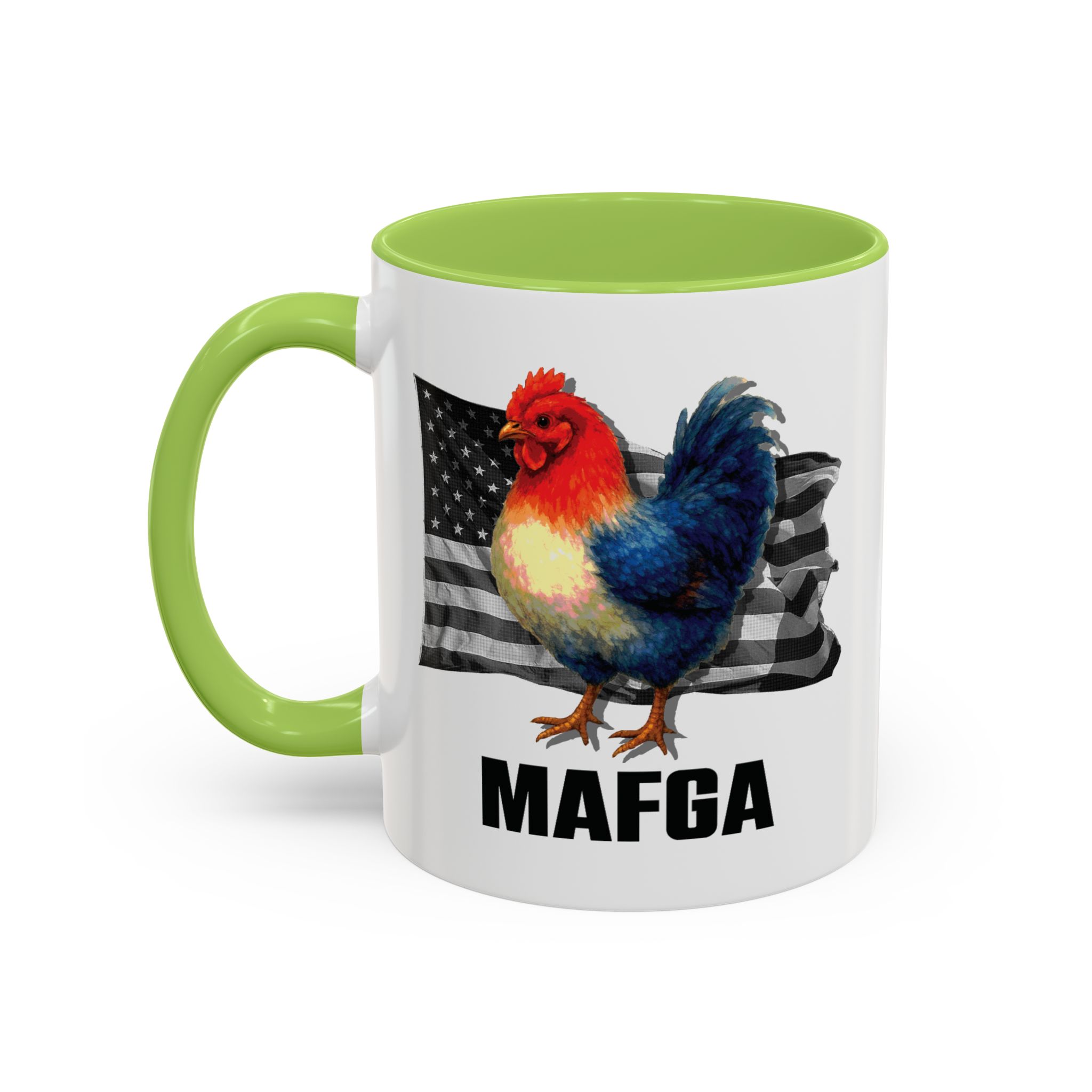 Coffee Mug - Raise Your Cup to Saving American Farms Today - Image 50