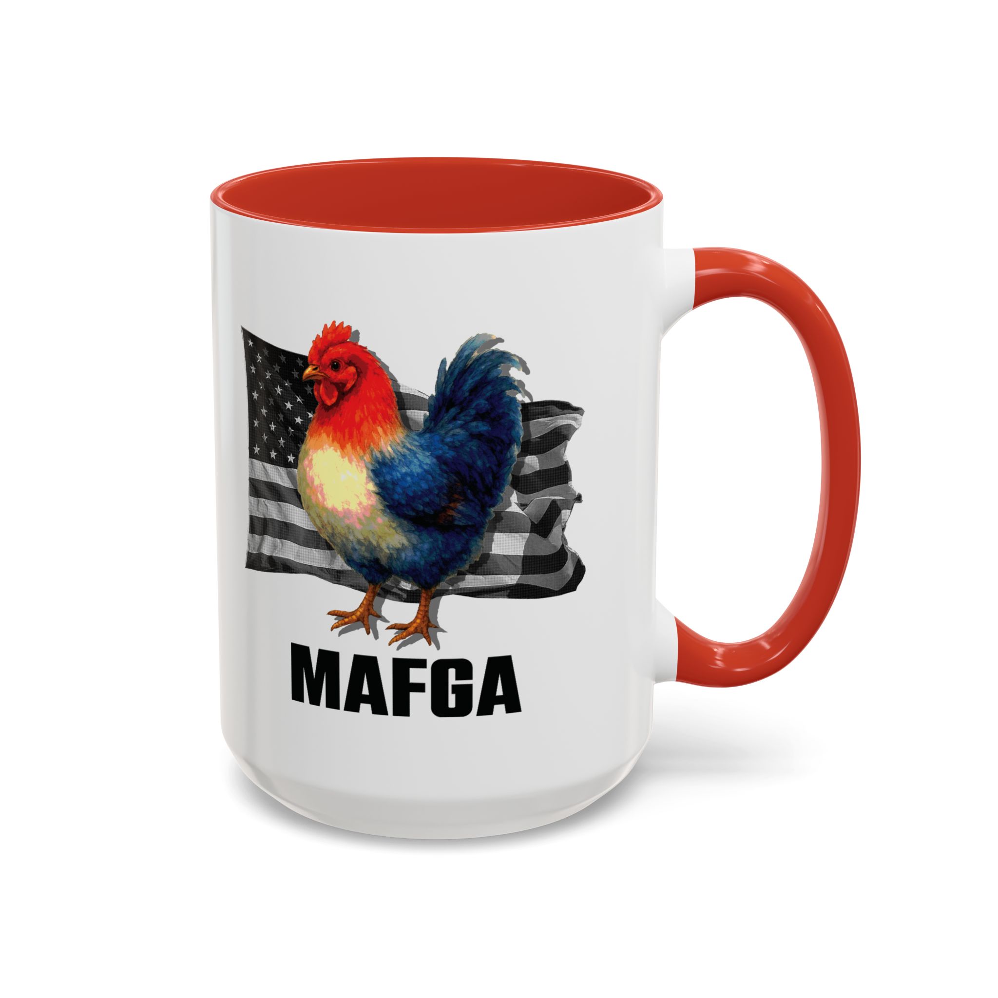 Coffee Mug - Raise Your Cup to Saving American Farms Today - Image 29