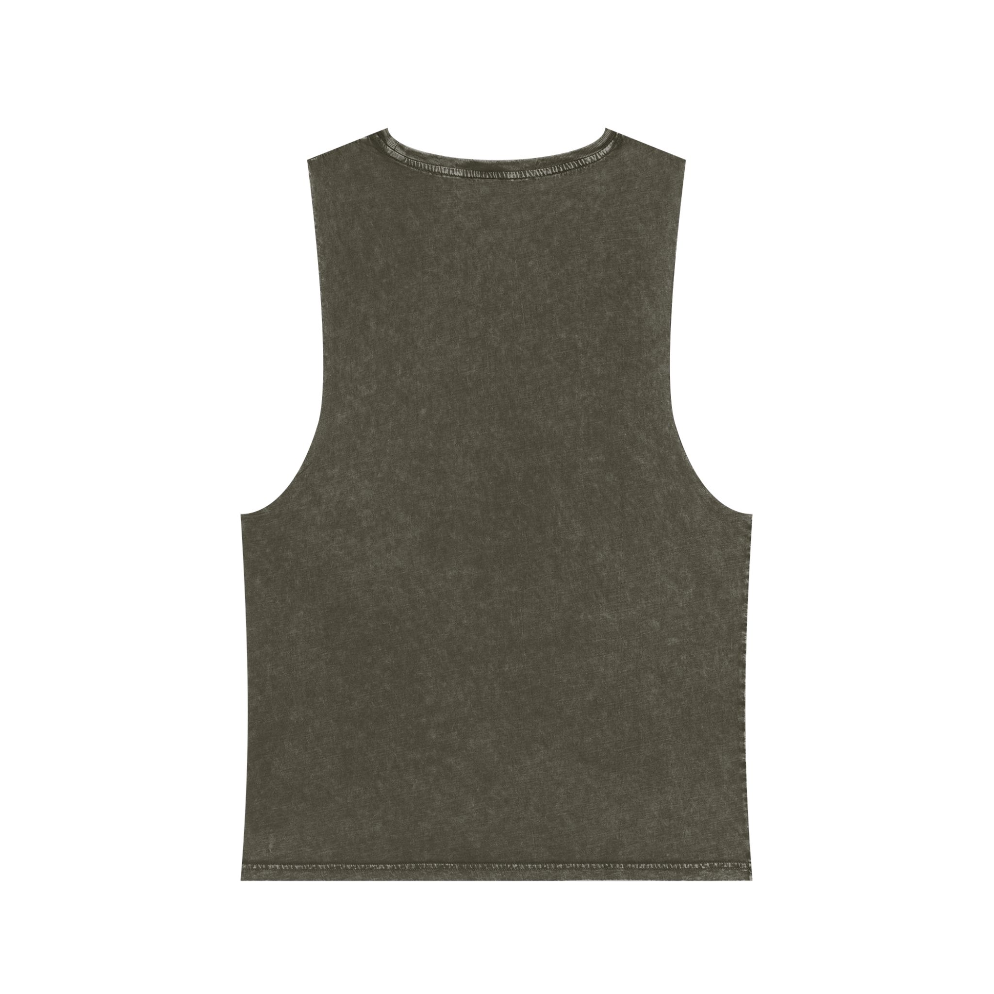 Tank Top - Keep on Truckin' Stonewash Unisex Shirt - Image 8
