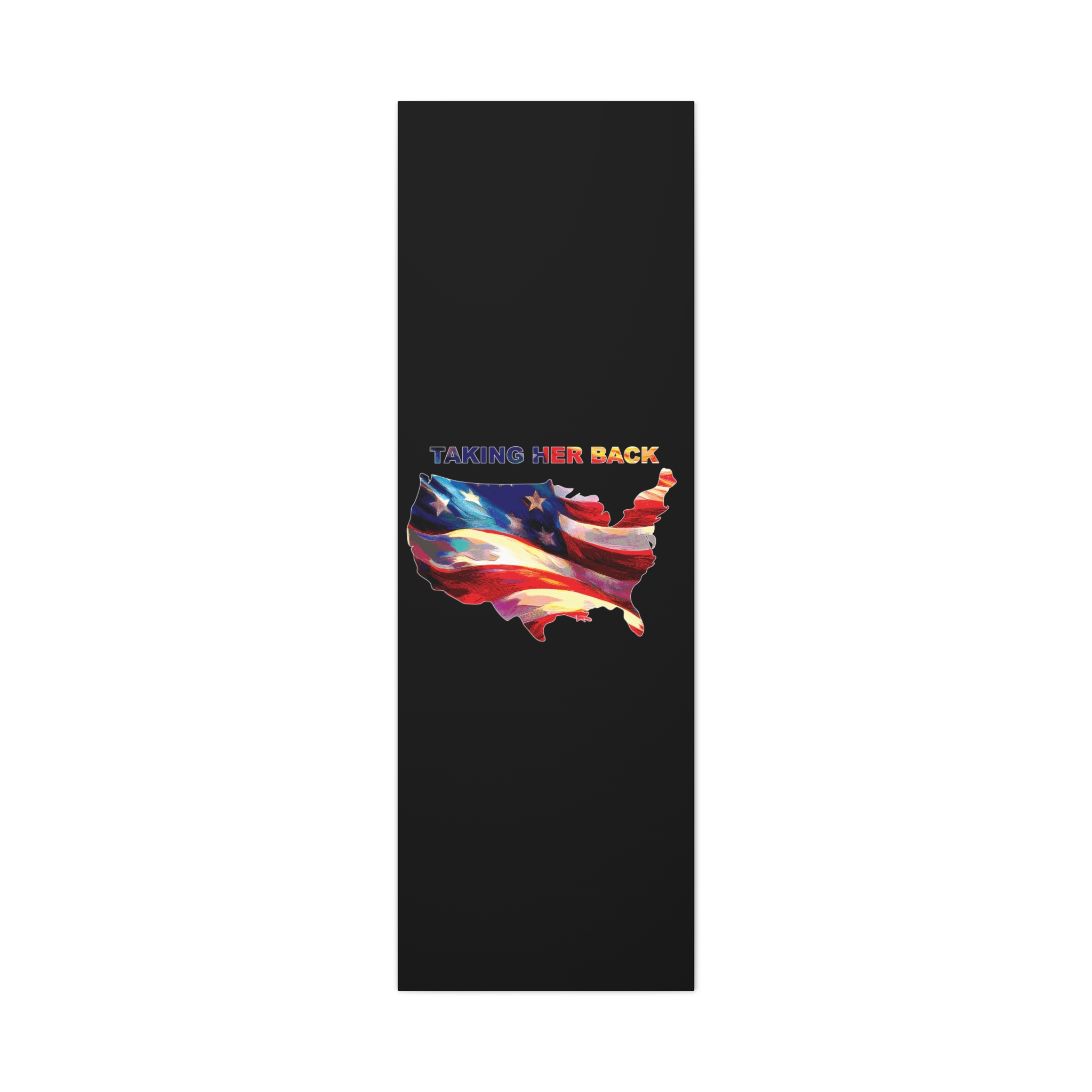 Canvas Print - 'Keep America Alive' Patriotic Home Decor - Image 161