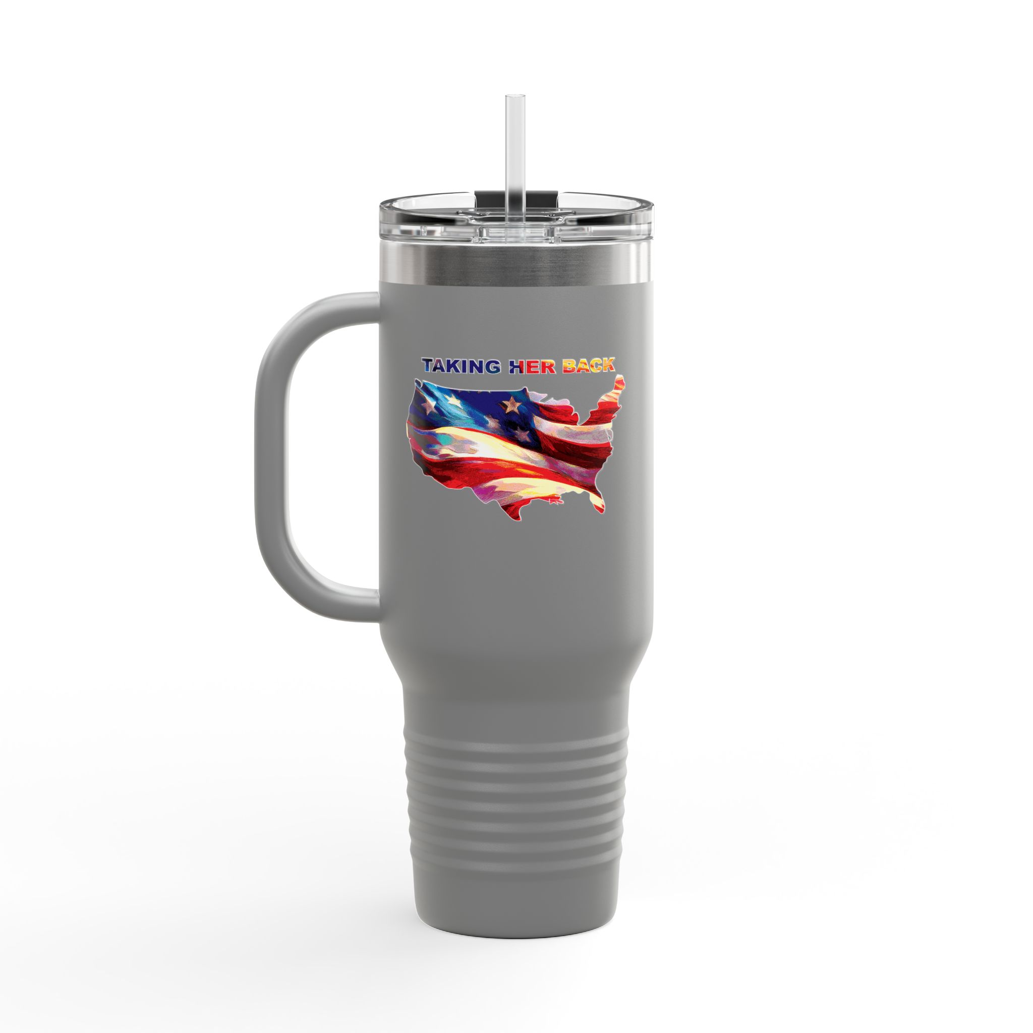 Travel Mug - Taking Her Back - Image 20
