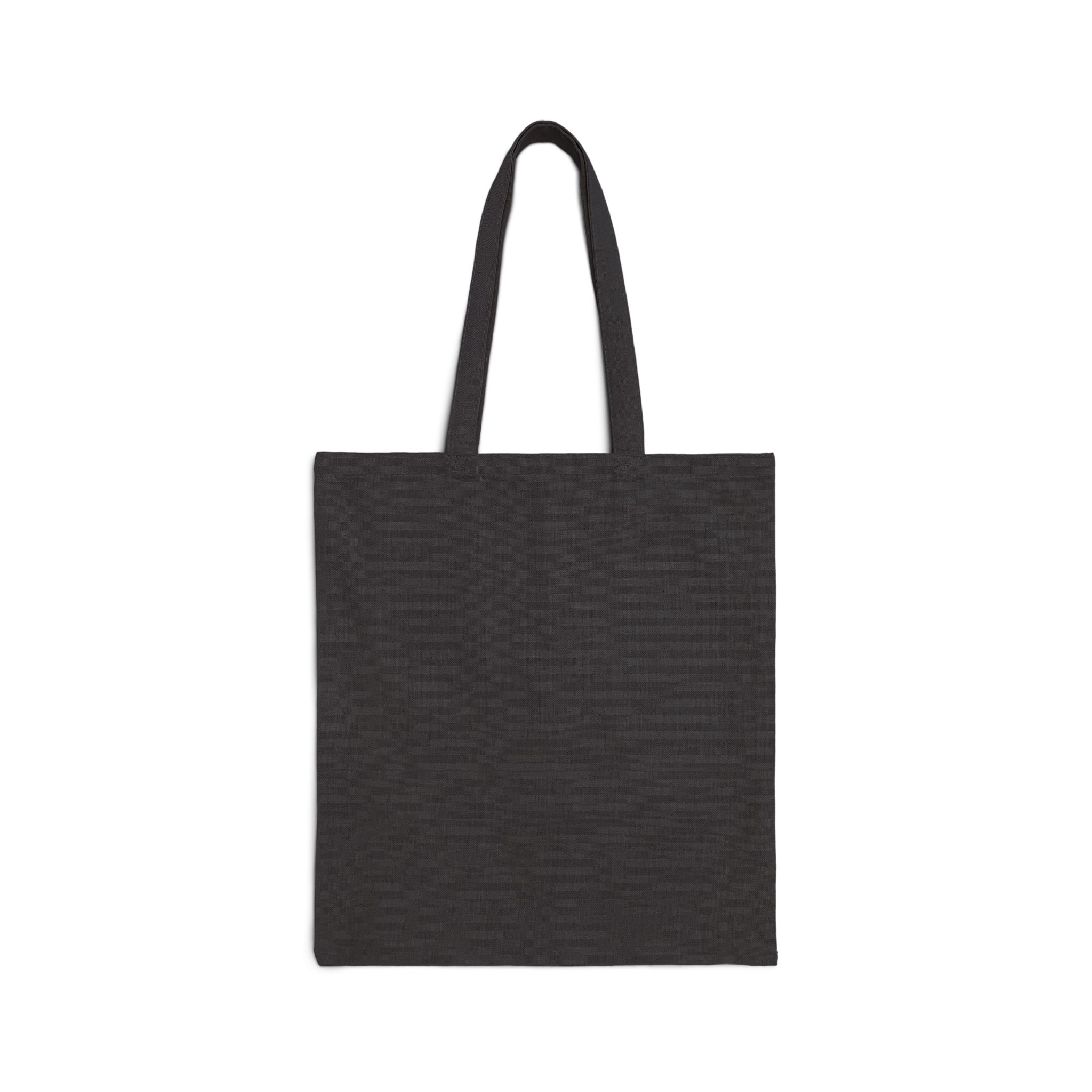 Patriotic Cotton Canvas Tote Bag, Let Freedom Reign! - Image 6