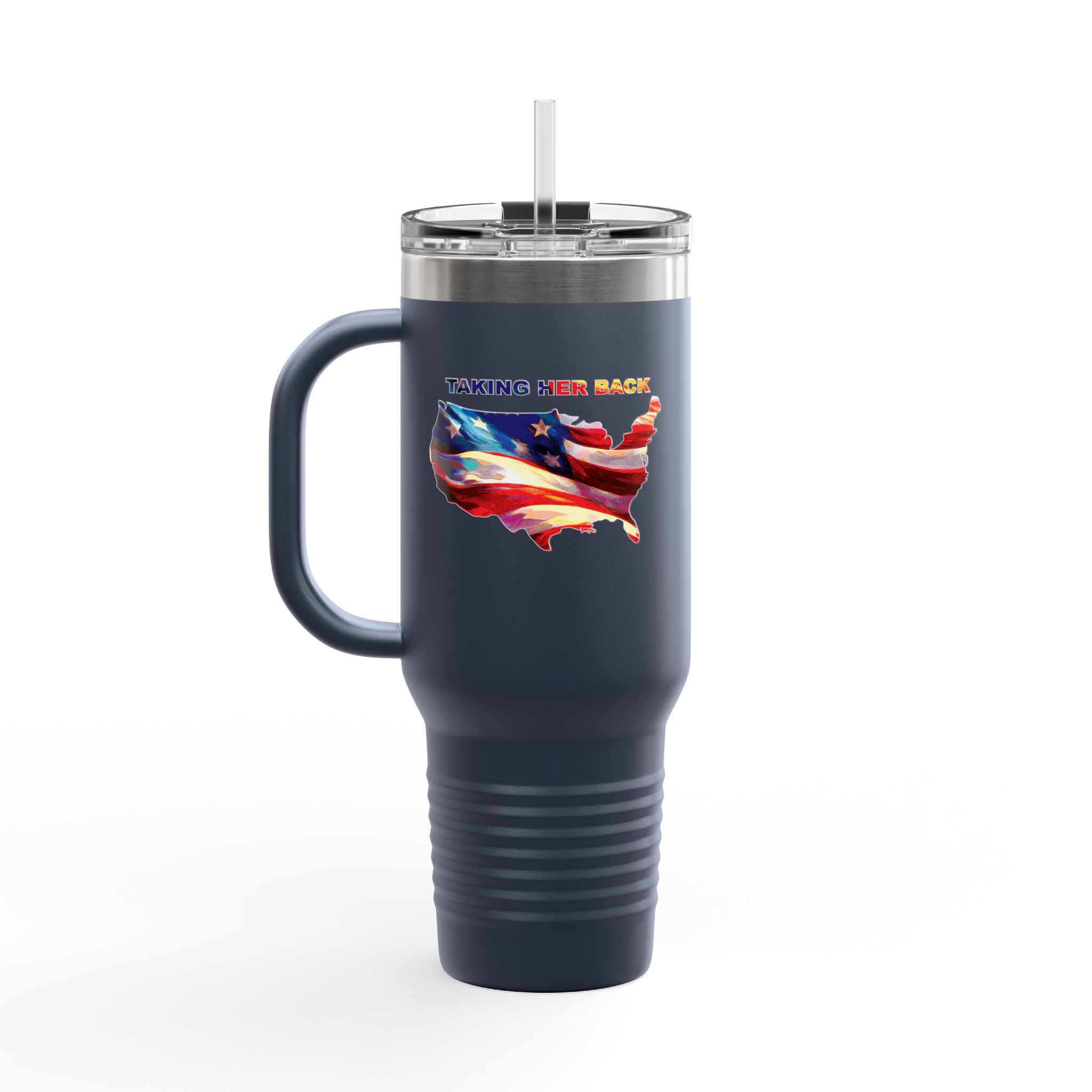 Travel Mug - Taking Her Back - Image 32