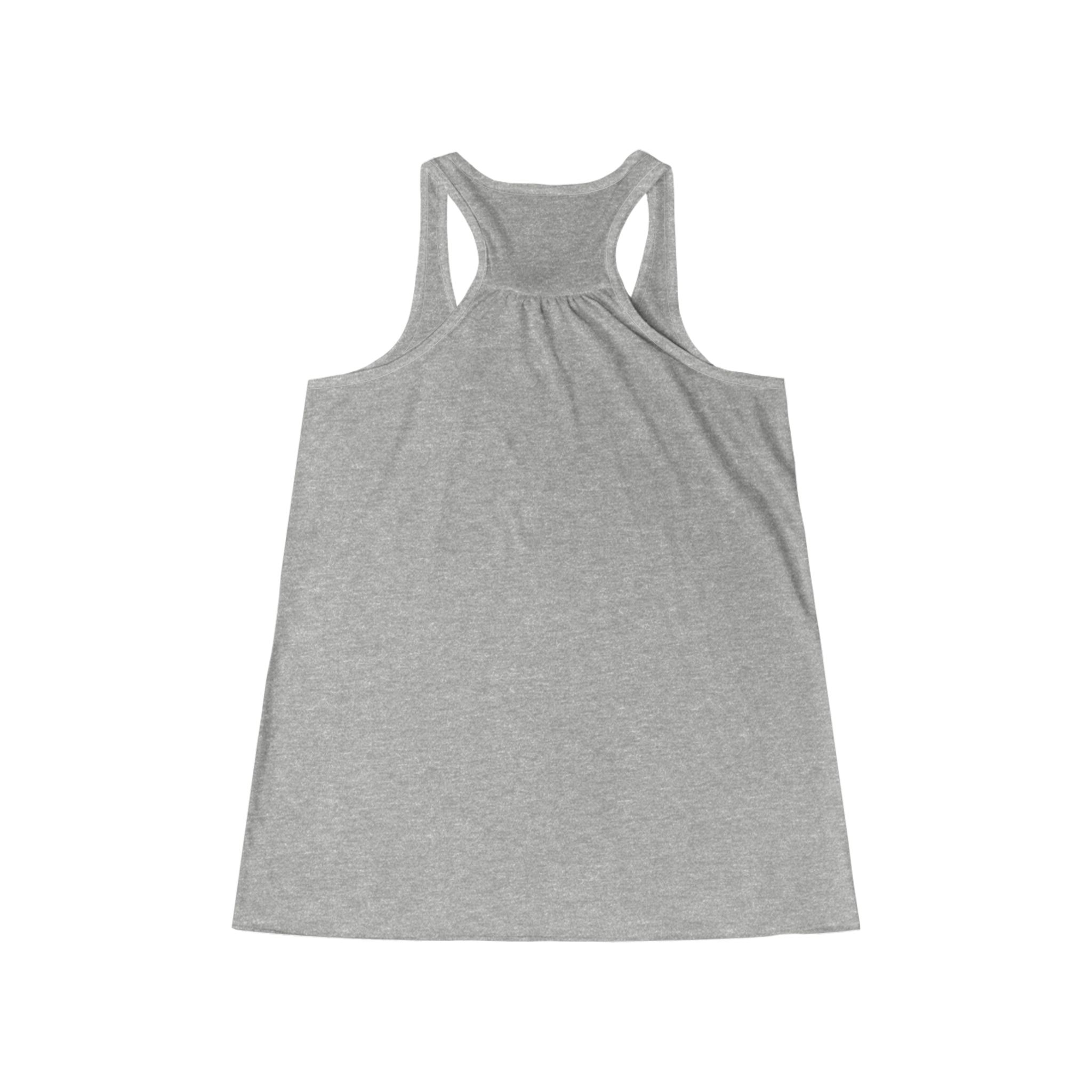 Women's Flowy Racerback Tank - Image 8