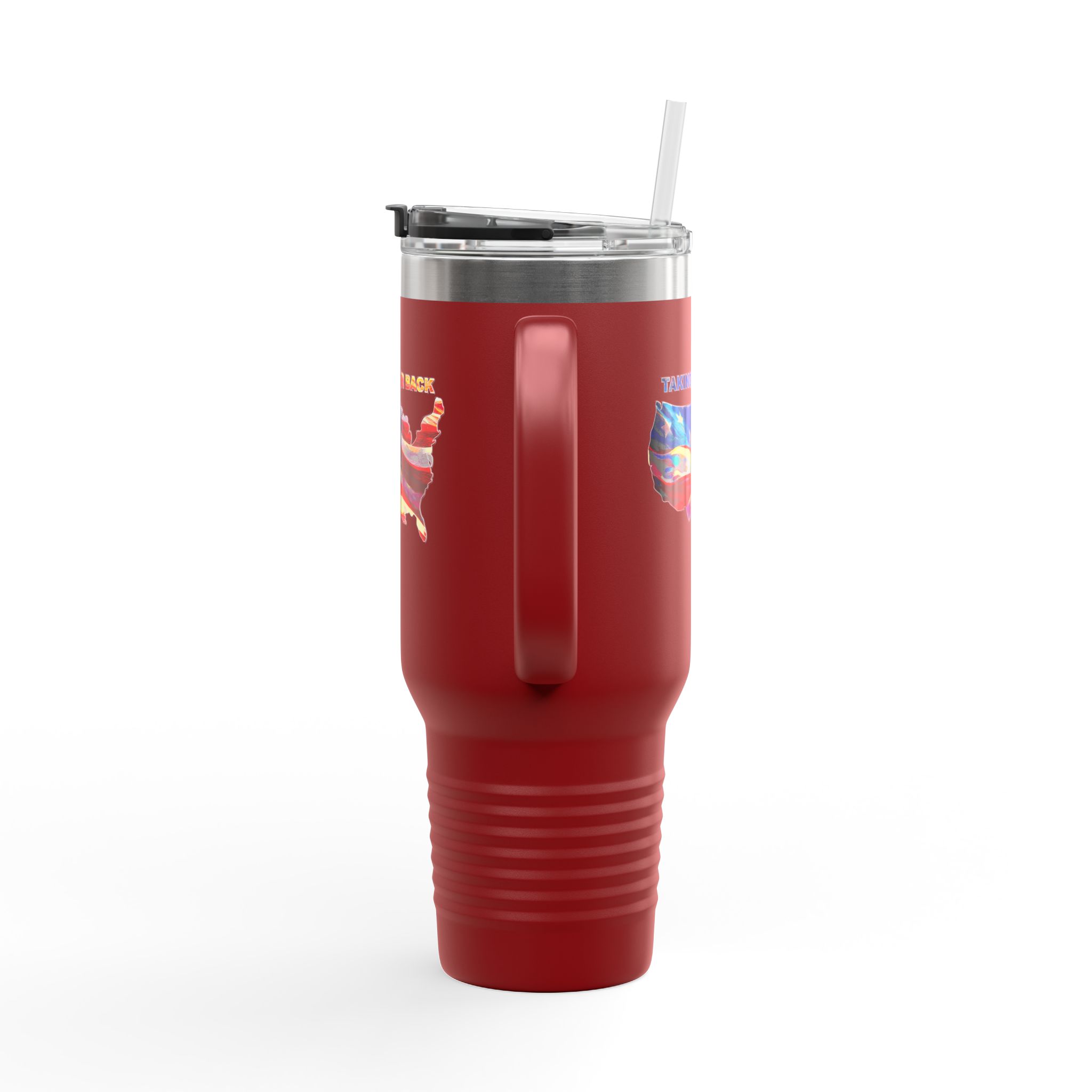 Travel Mug - Taking Her Back - Image 7