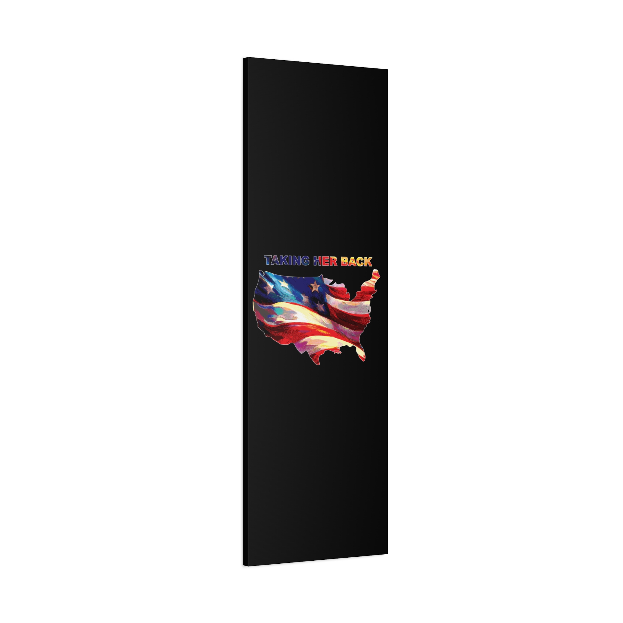 Canvas Print - 'Keep America Alive' Patriotic Home Decor - Image 162