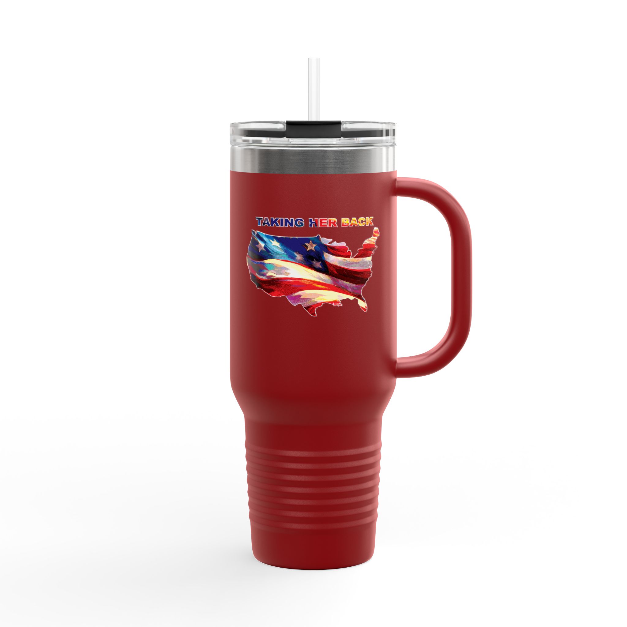 Travel Mug - Taking Her Back - Image 6