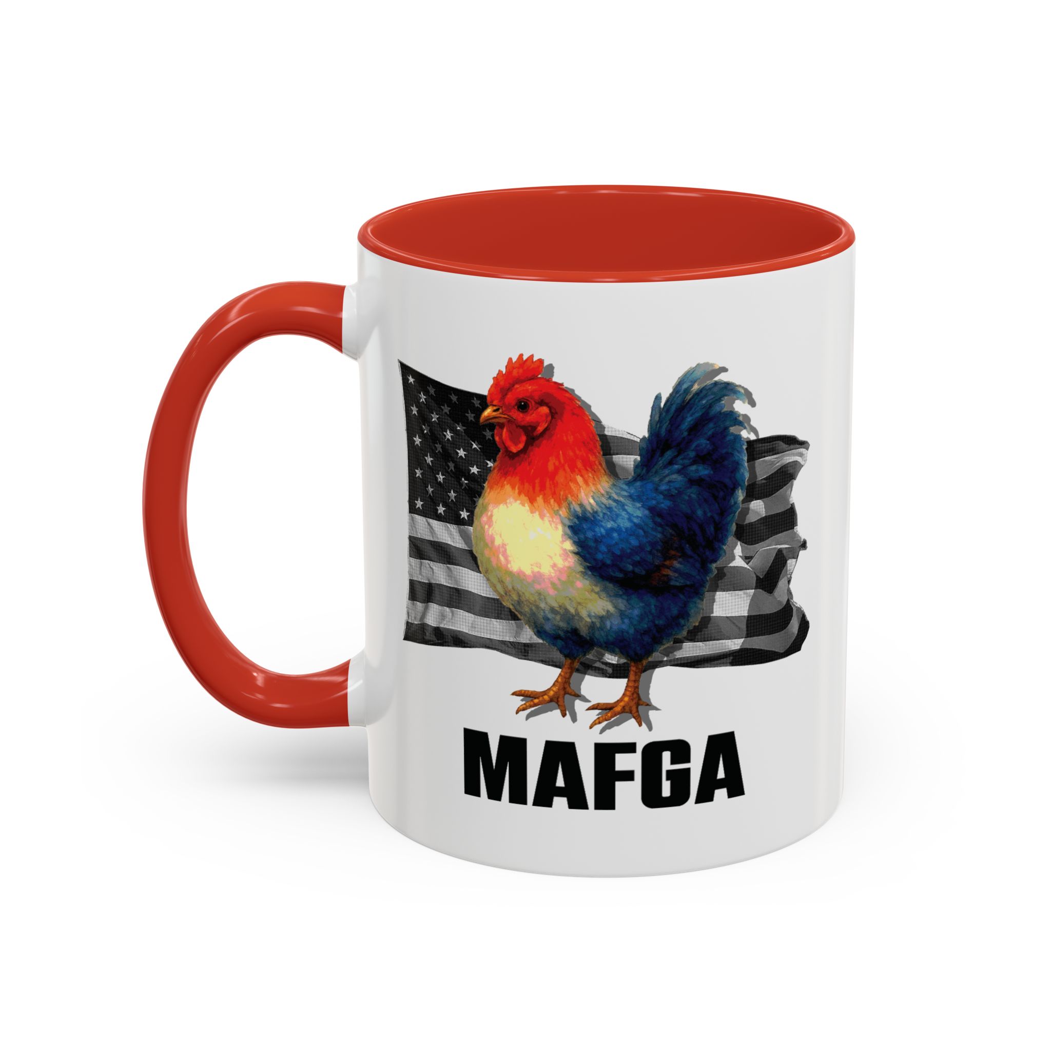 Coffee Mug - Raise Your Cup to Saving American Farms Today - Image 14