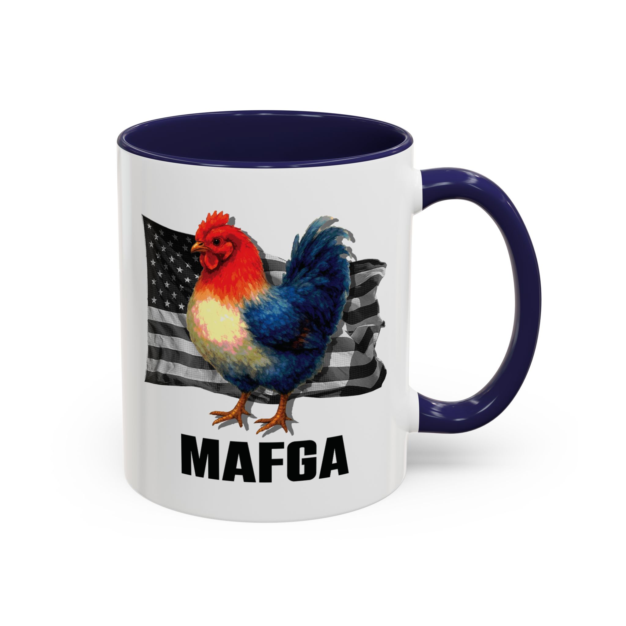Coffee Mug - Raise Your Cup to Saving American Farms Today - Image 5