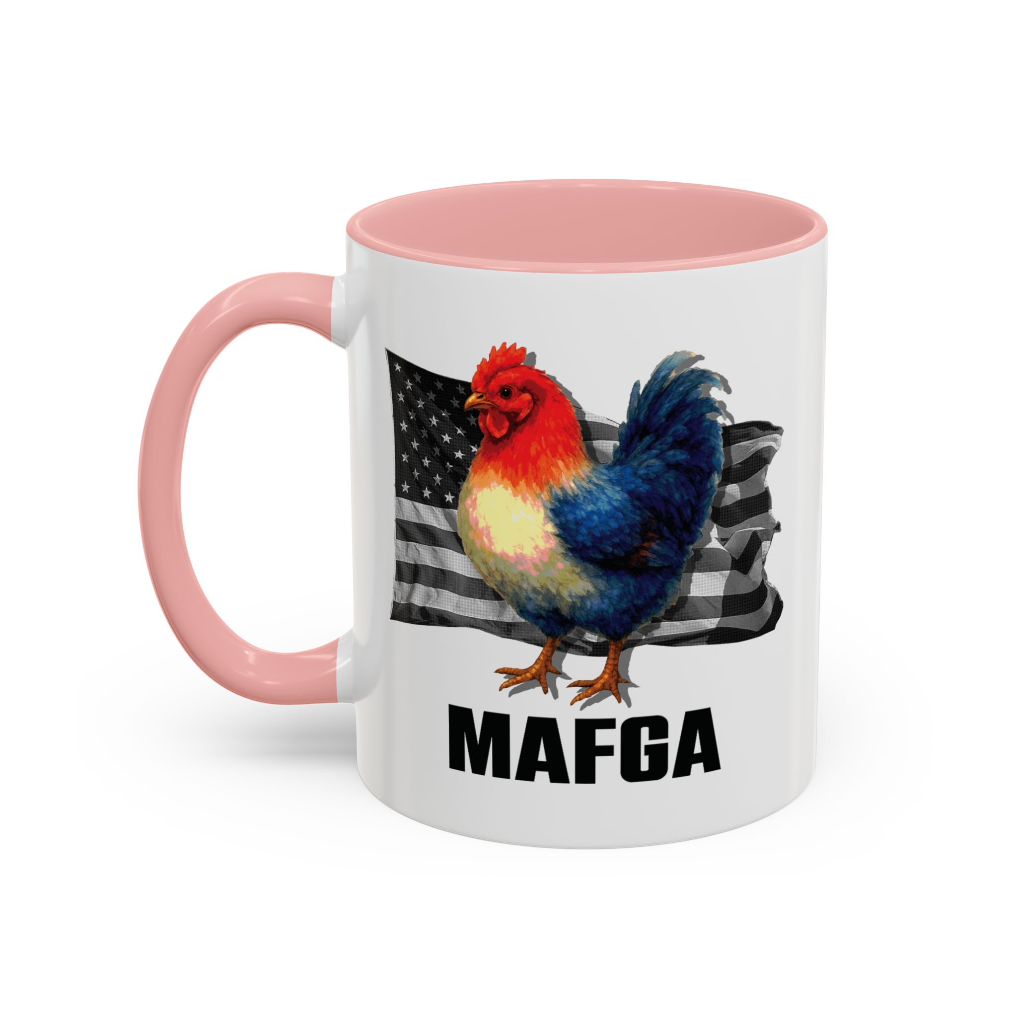 Coffee Mug - Raise Your Cup to Saving American Farms Today - Image 10