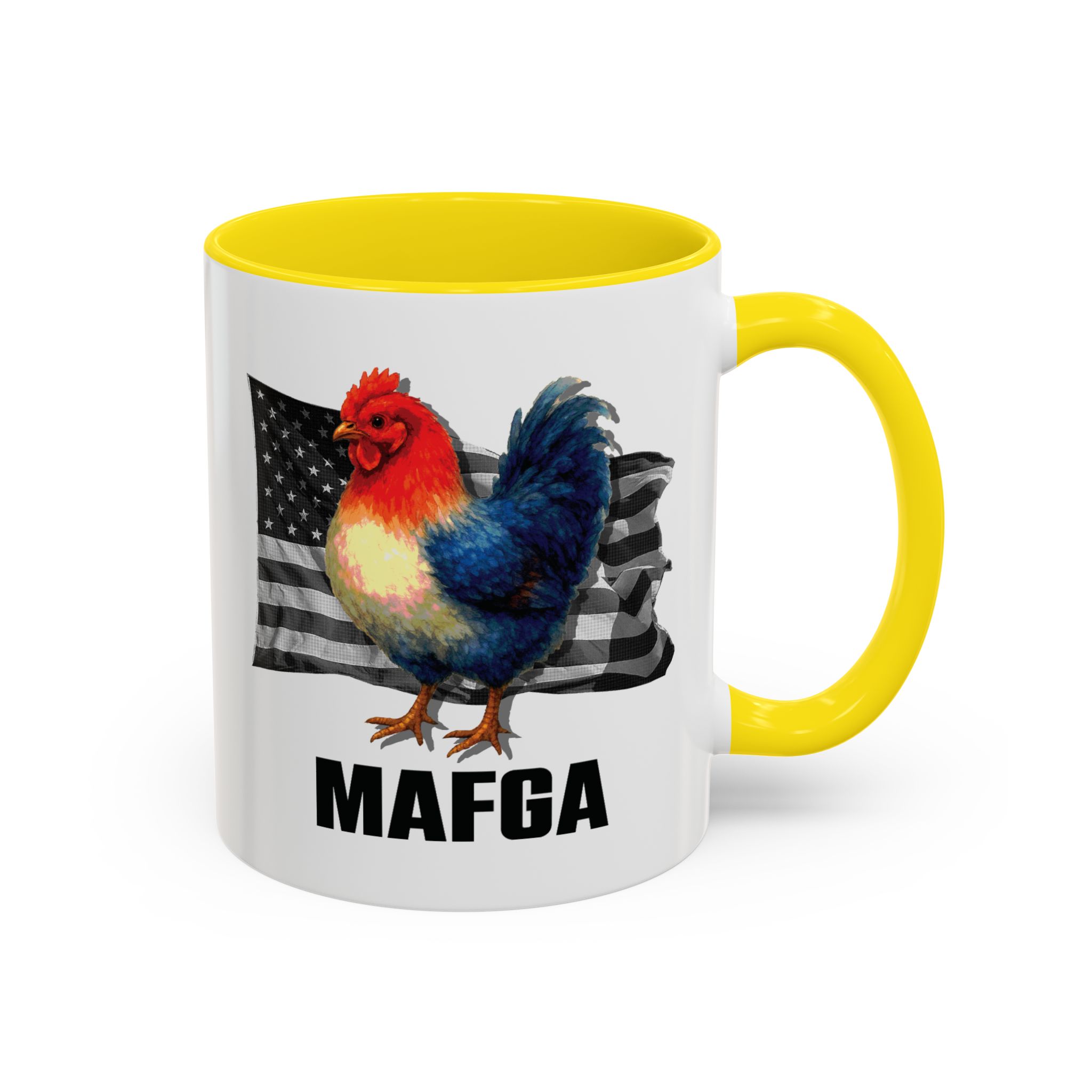 Coffee Mug - Raise Your Cup to Saving American Farms Today - Image 45