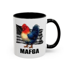 Coffee Mug - Raise Your Cup to Saving American Farms Today