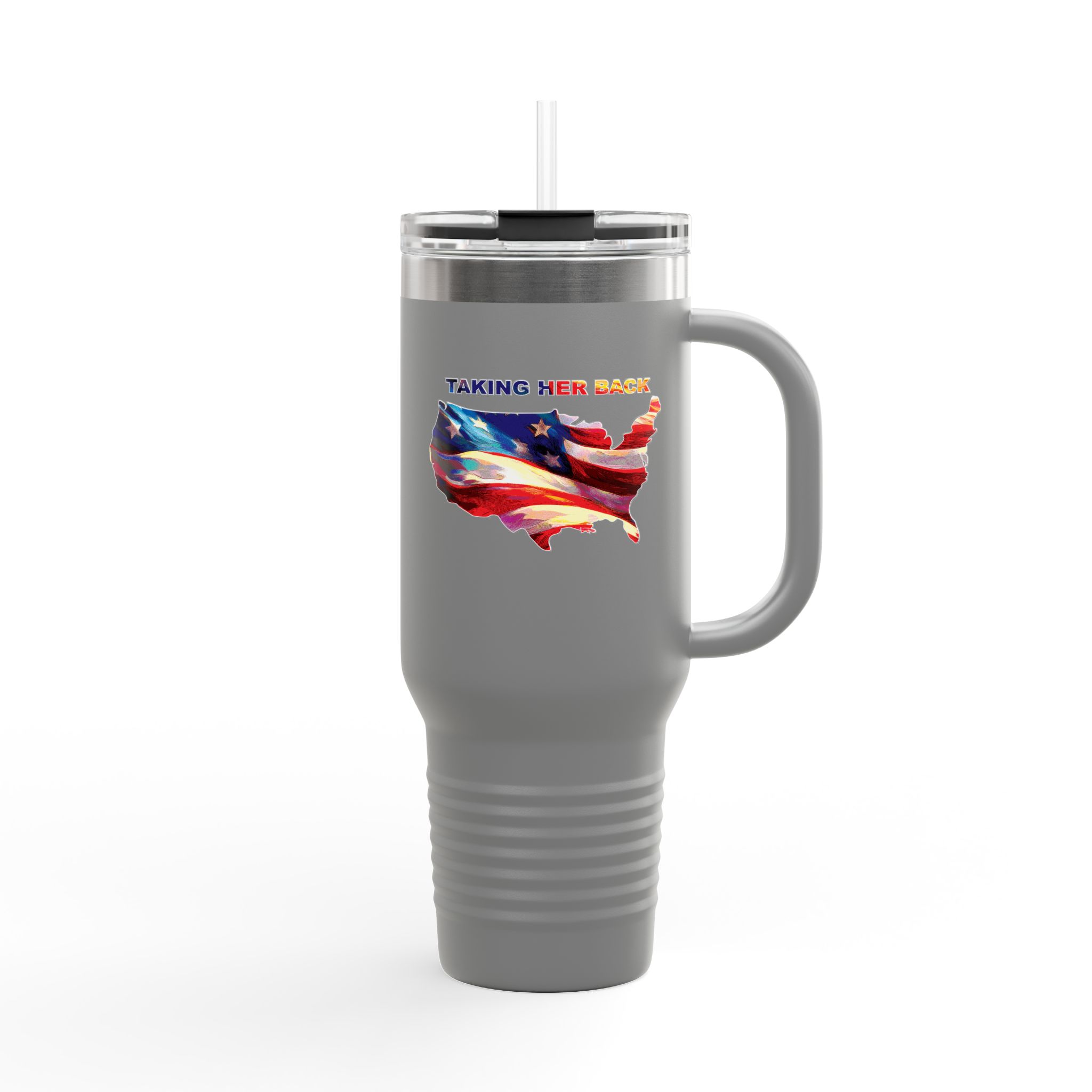 Travel Mug - Taking Her Back - Image 18