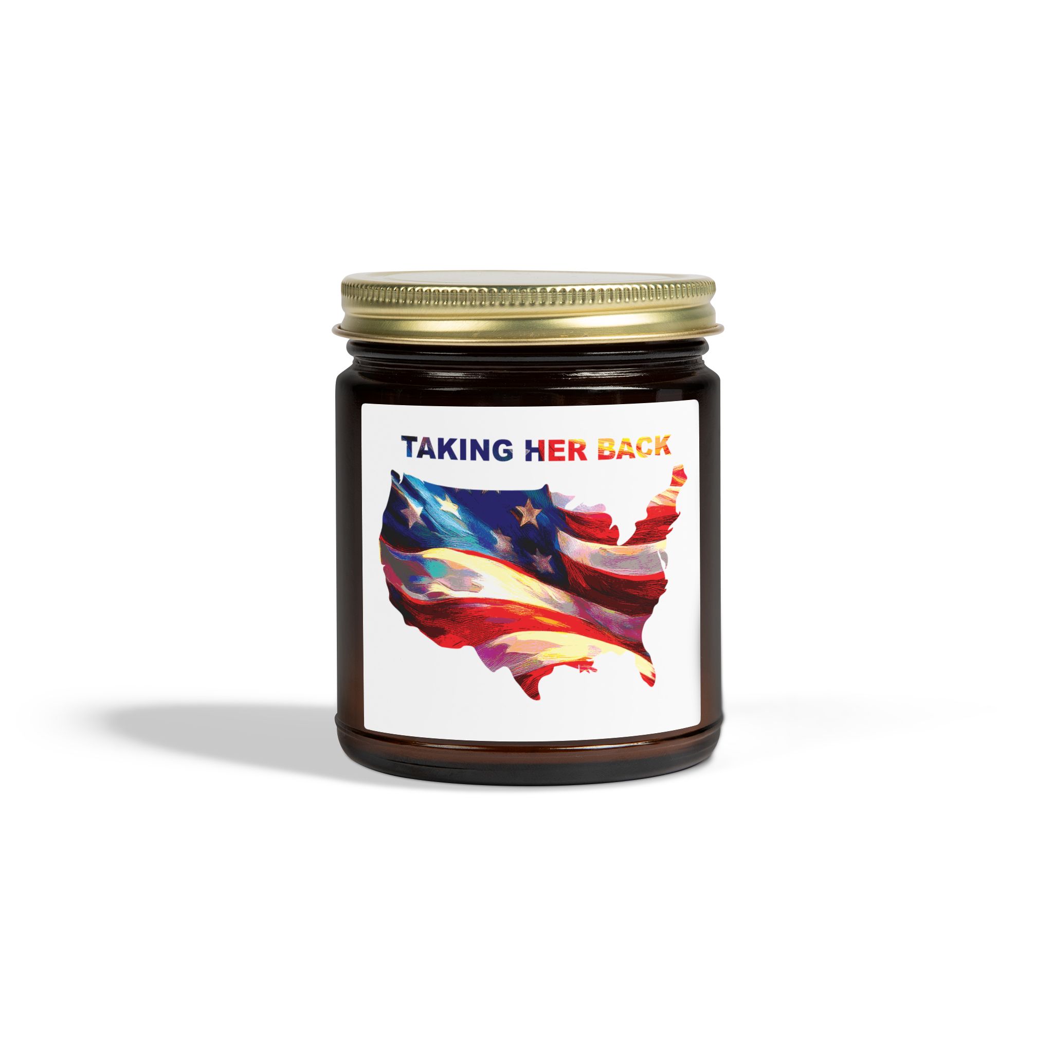 Candles American Culture Brighten Up Space Scented - Image 121