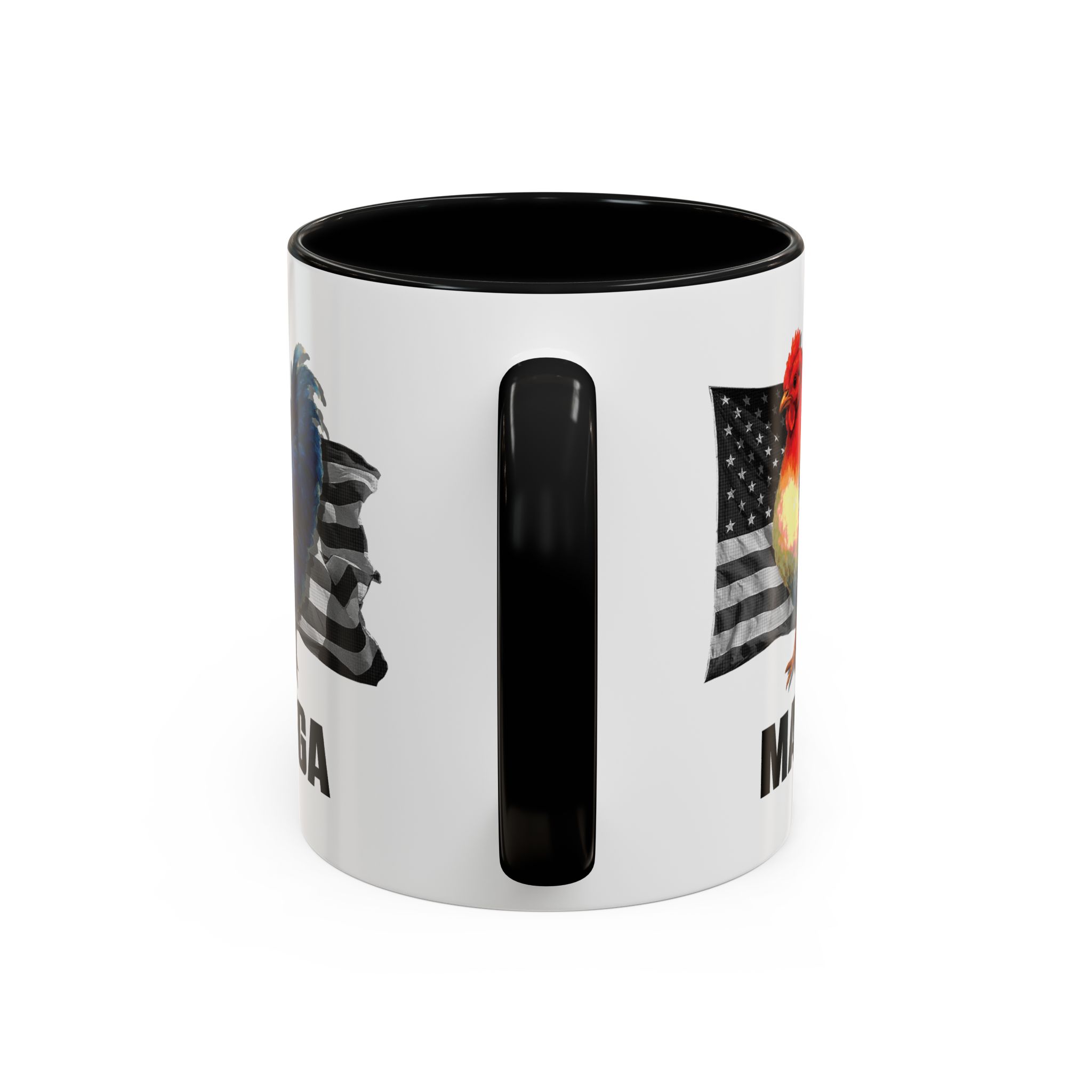 Coffee Mug - Raise Your Cup to Saving American Farms Today - Image 3