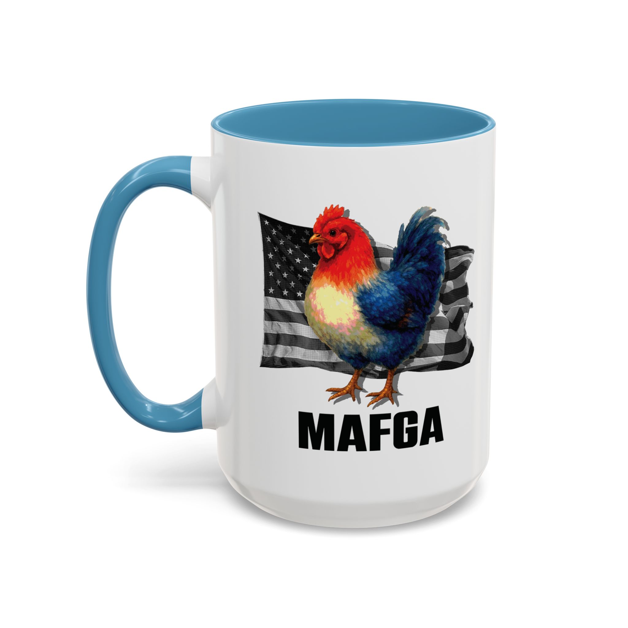 Coffee Mug - Raise Your Cup to Saving American Farms Today - Image 38