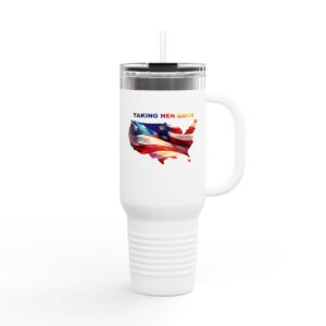 Travel Mug - Taking Her Back