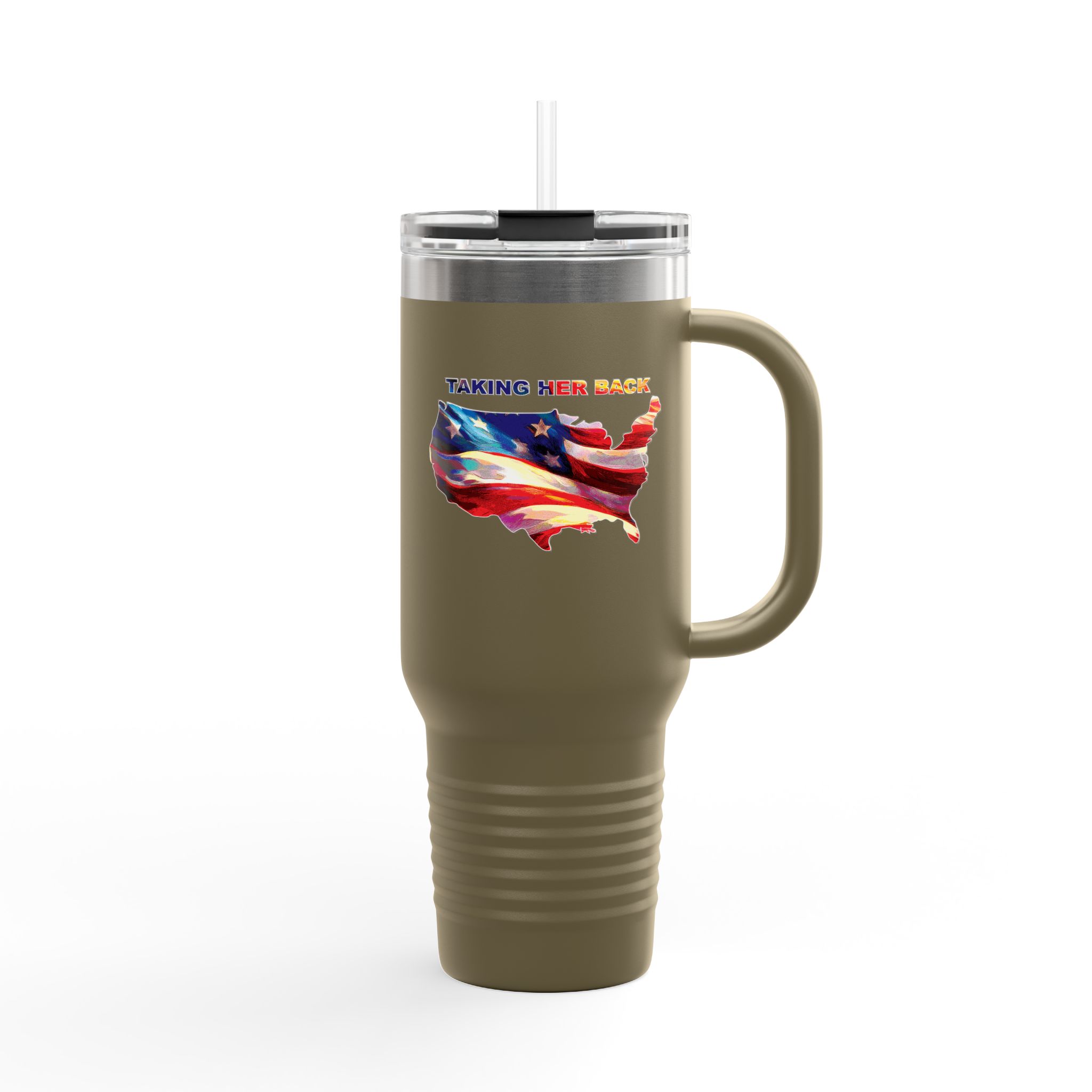 Travel Mug - Taking Her Back - Image 14