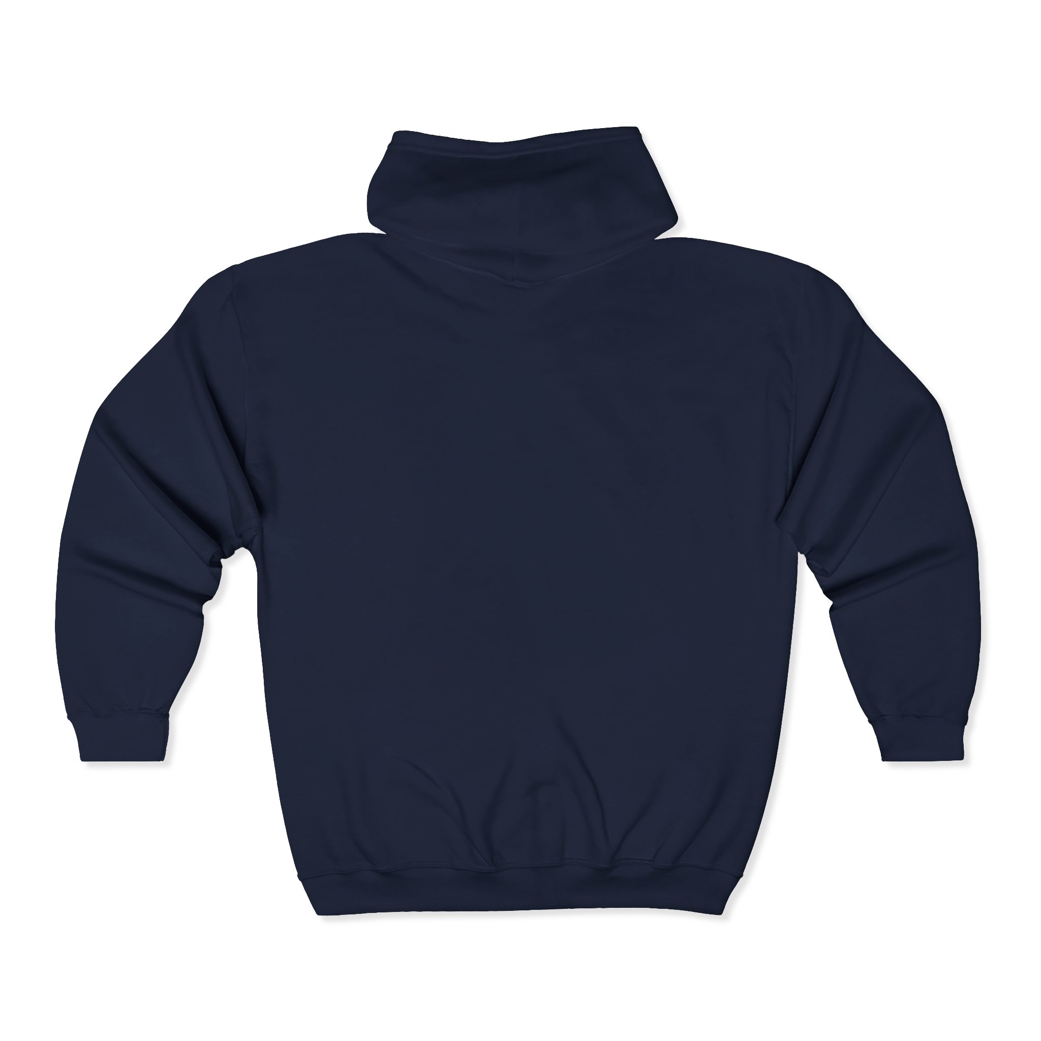 Keep on Truckin' Zip-Up Hoodie for Truck Enthusiasts - Image 14